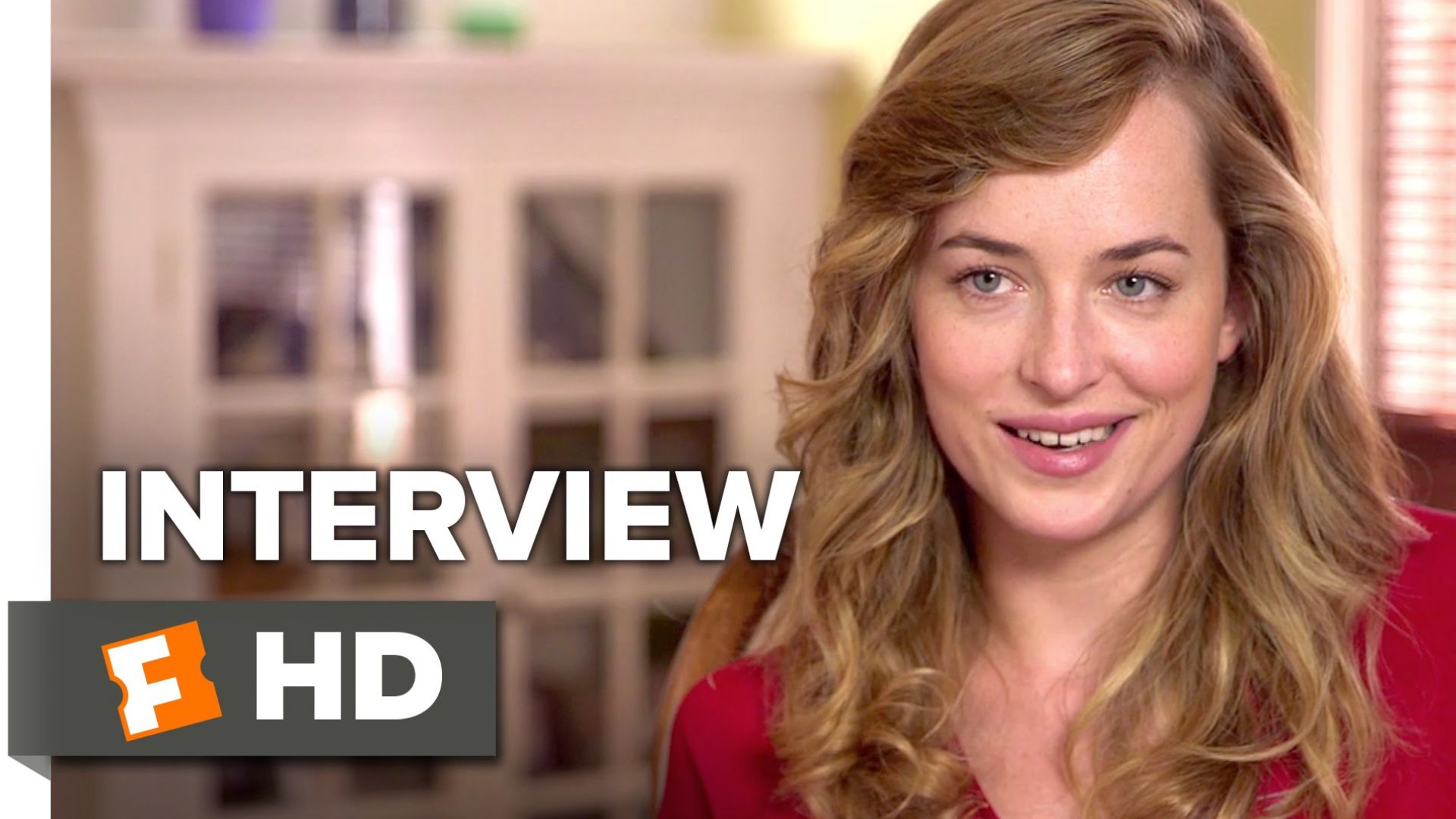 Black Mass: Dakota Johnson Interview