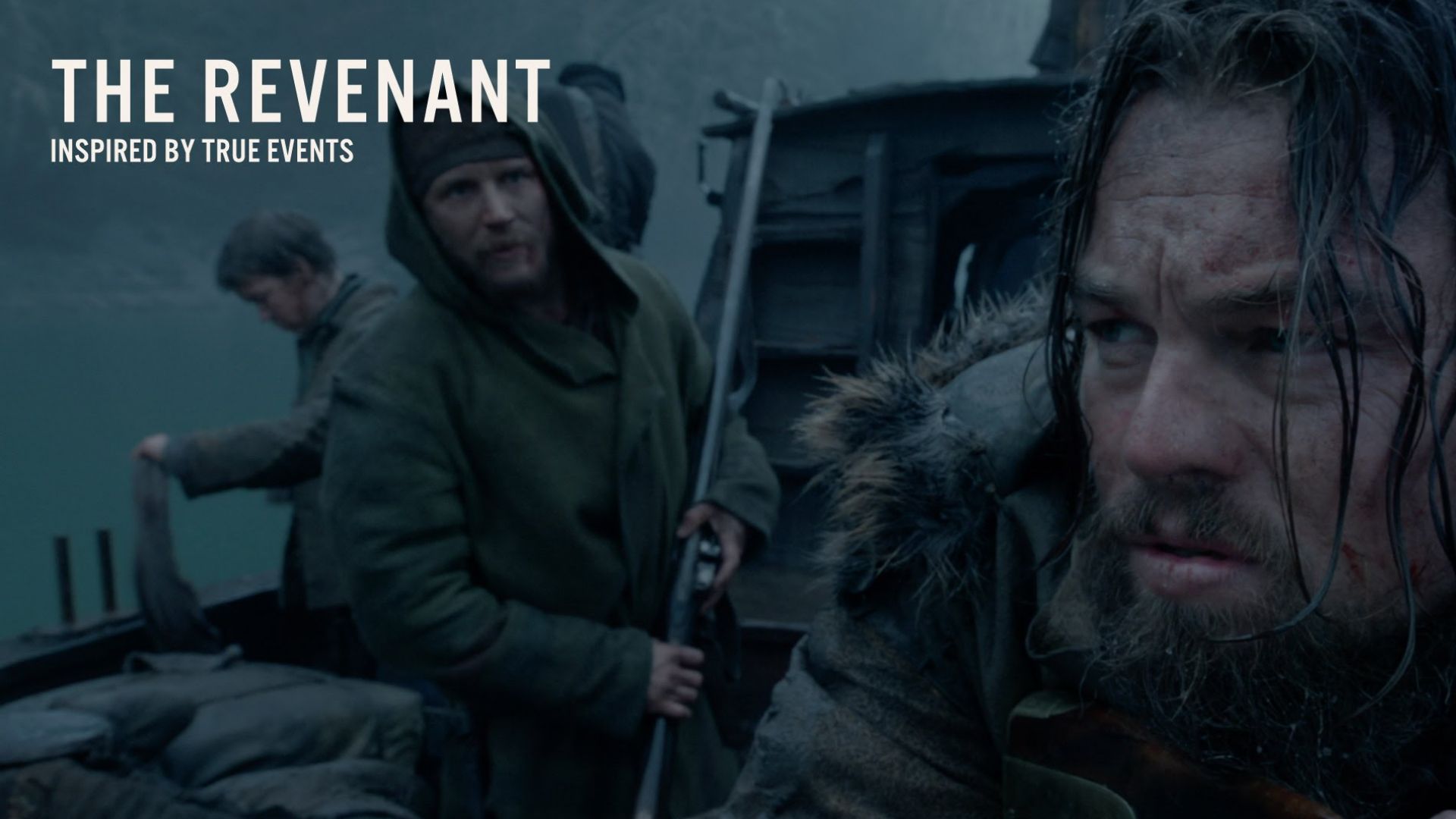 Intense new trailer for &#039;The Revenant&#039; with Tom Hardy and Le