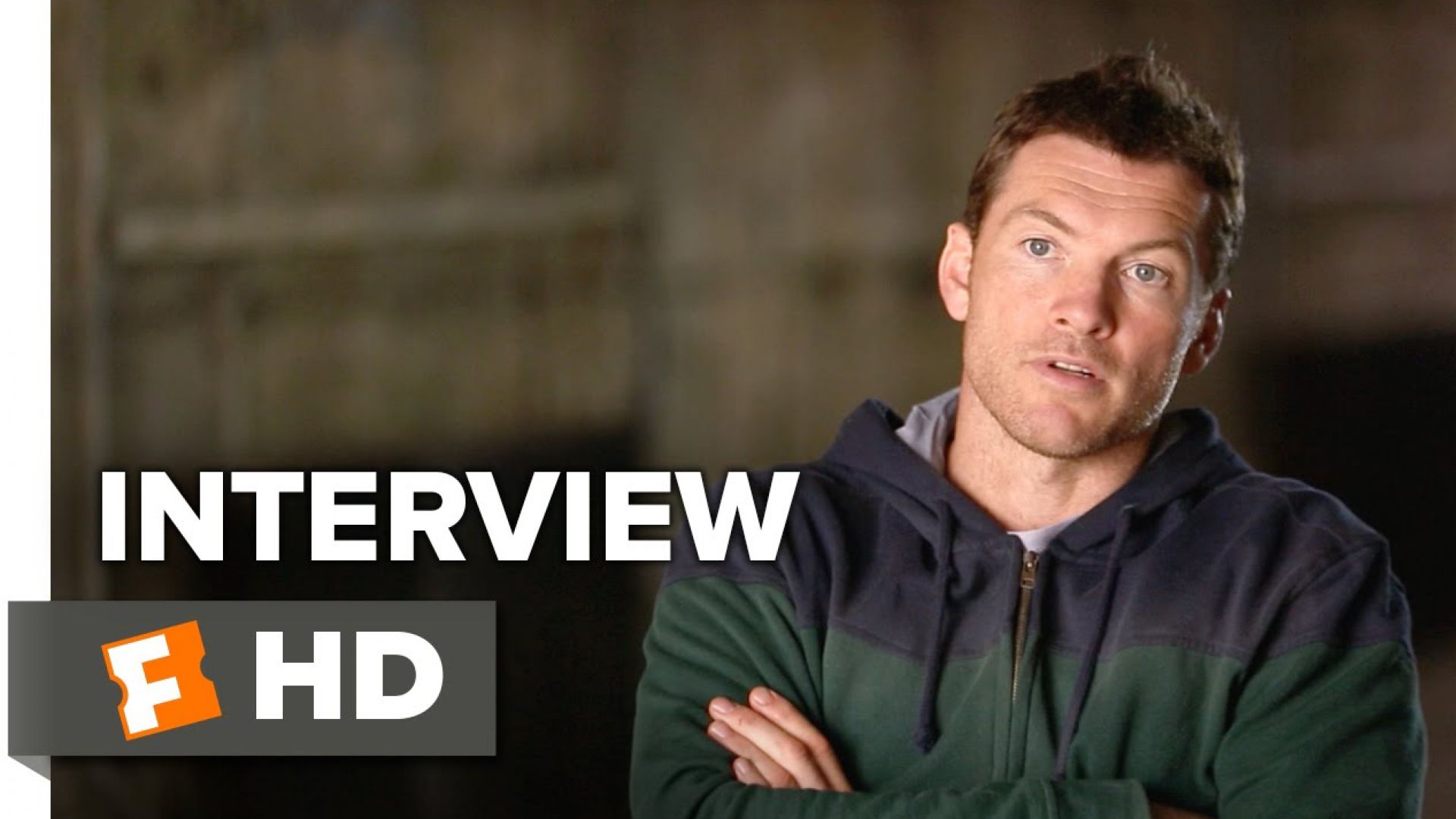 Everest: Interview with Sam Worthington