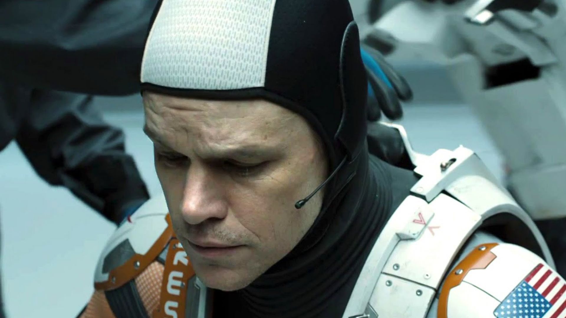 Matt Damon goes Viral in new Viral &#039;The Martian&#039; Viral