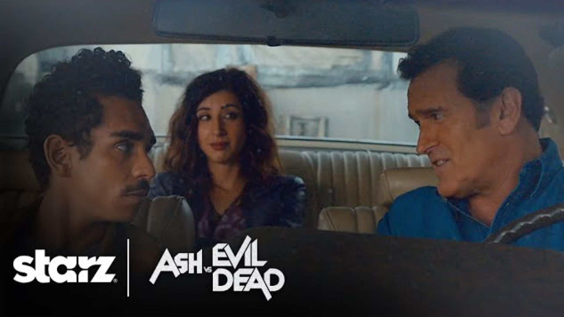 Meet the cast of &#039;Ash vs Evil Dead&#039; in new featurette