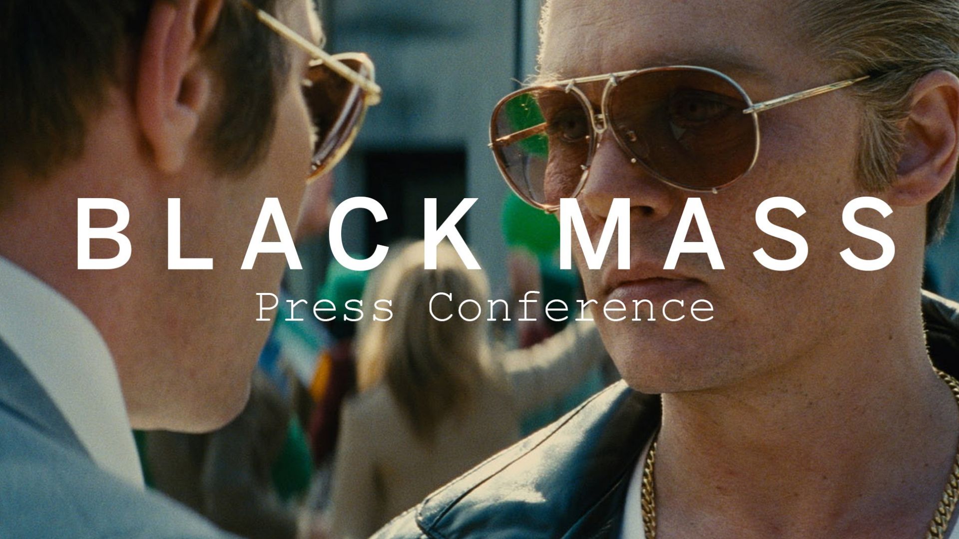 Watch full TIFF Press Conference for &#039;Black Mass&#039; with Johnn