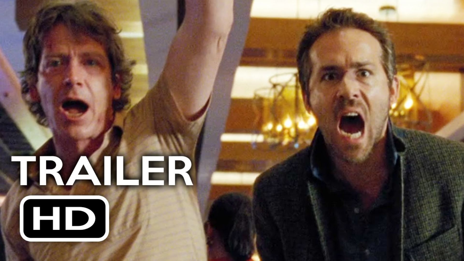 Mississippi Grind Official Trailer 1 Ryan Reynolds Drama 