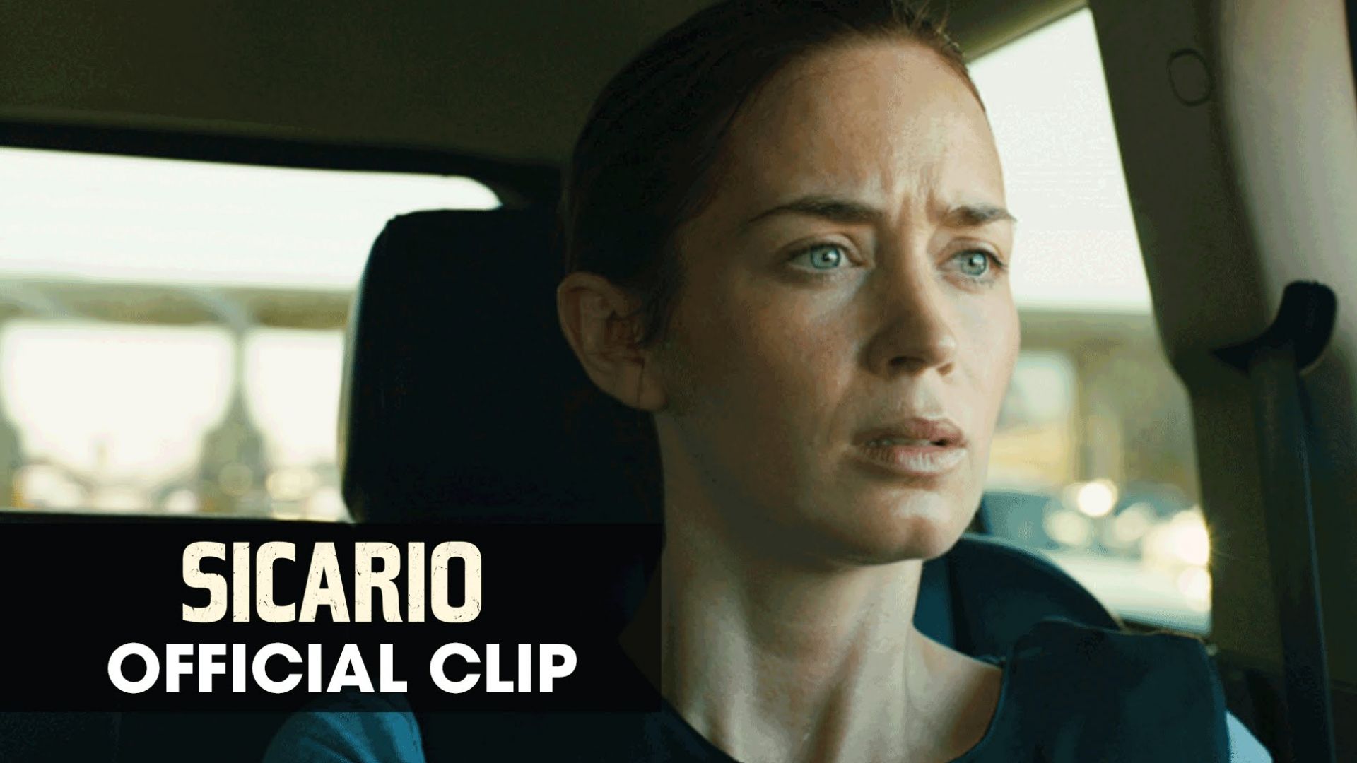 Sicario "Bridge" clip