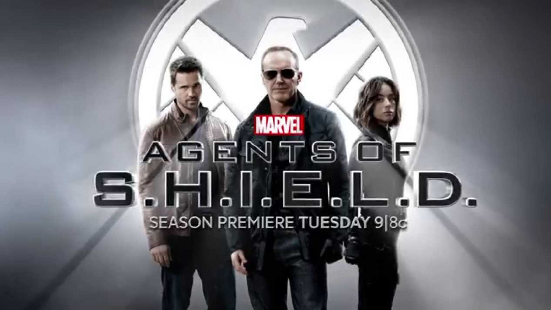 Watch the Marvel&#039;s Agents of S.H.I.E.L.D. Season 3 Opening S