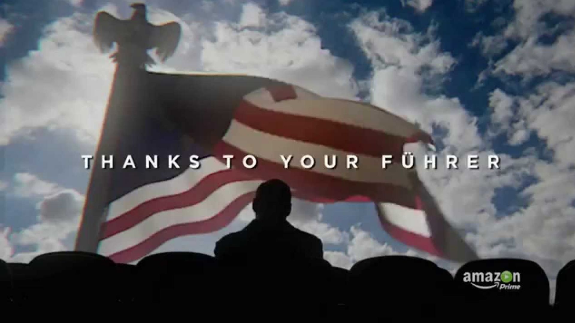 New Spot for &#039;The Man In The High Castle&#039; Season 1 Asks: Wha