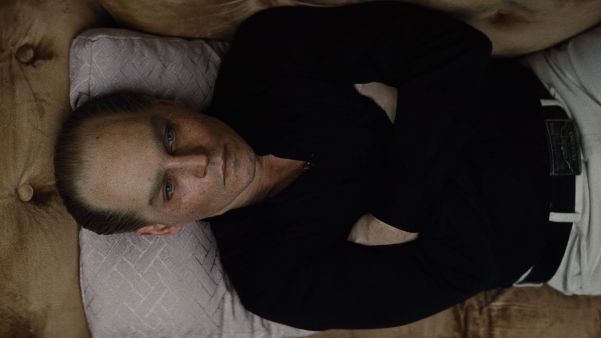 Watch Johnny Depp become Whitey Bulger in new Black Mass Fea