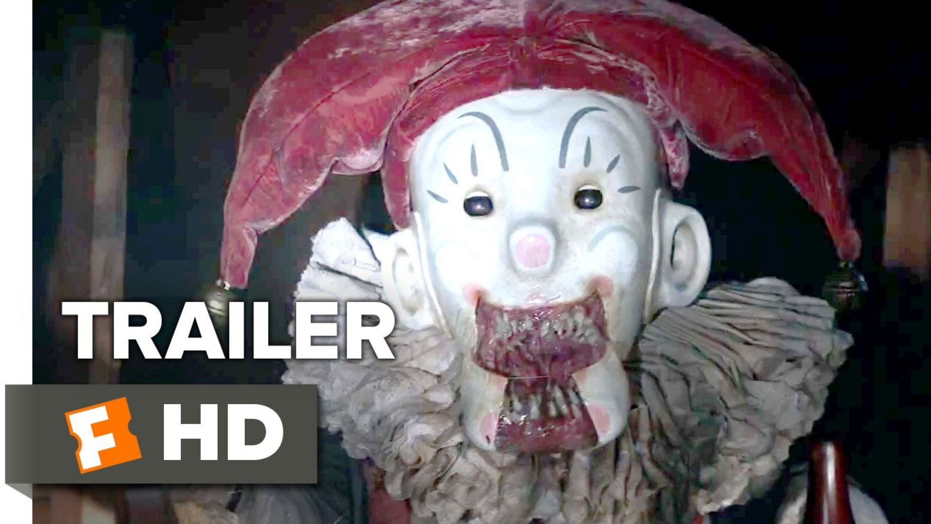 Krampus Official Trailer 2015