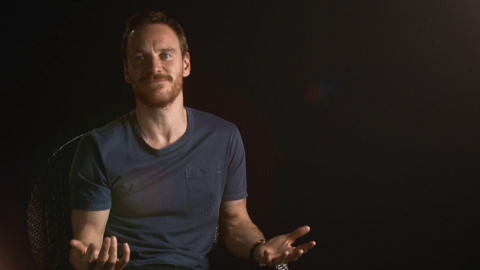 Michael Fassbender and Marion Cotillard talk &#039;Macbeth&#039;