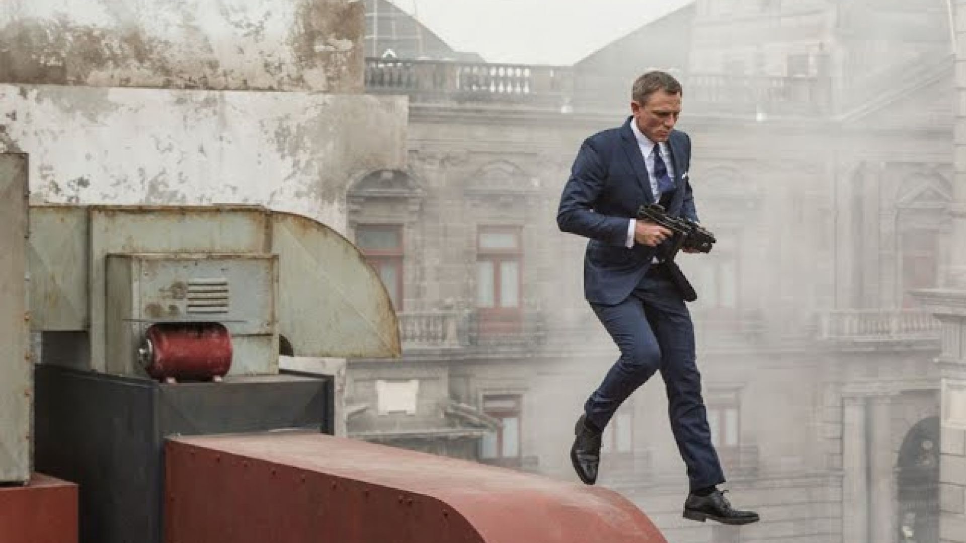 Final trailer for &#039;Spectre&#039;