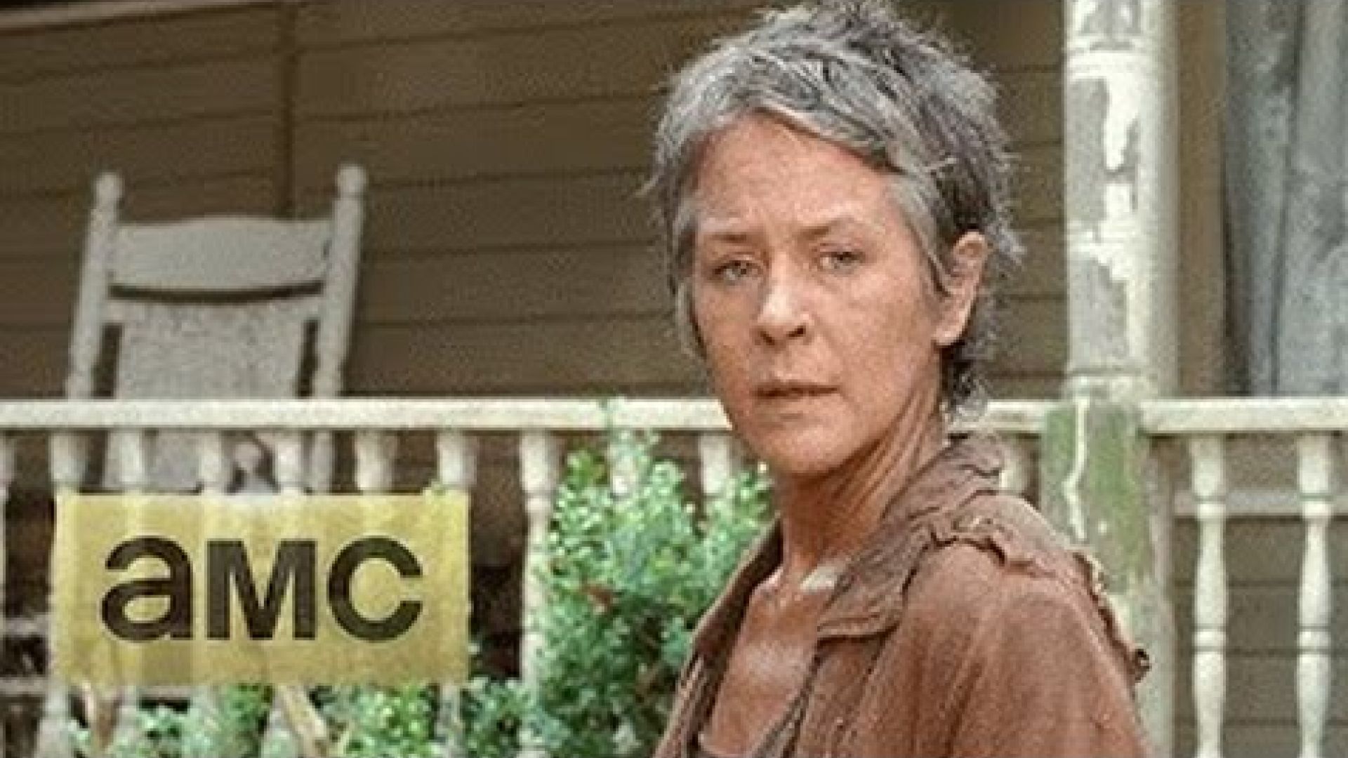 Then and Now with Melissa McBride on Carol