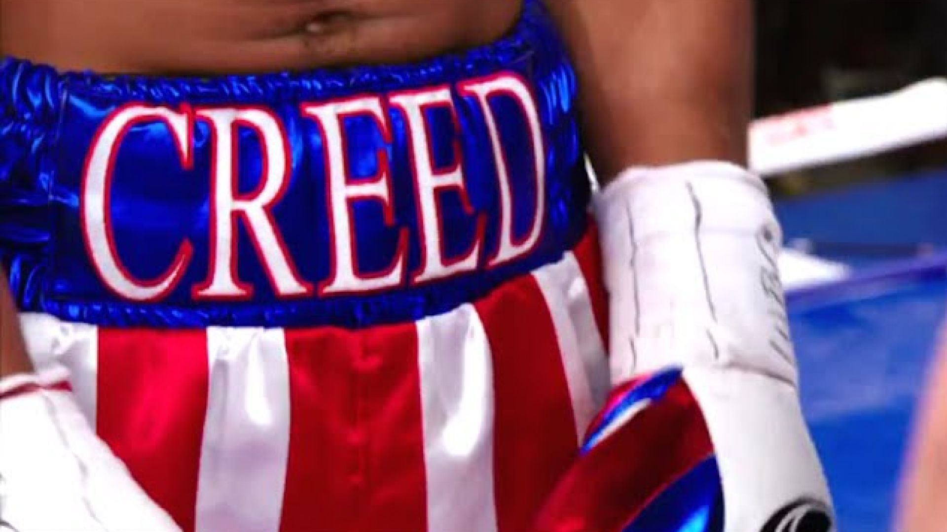 Michael B. Jordan Gets Ready To Fight in New &#039;Creed&#039; TV Spot