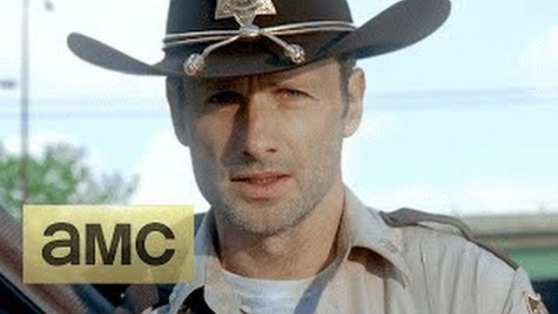 Then and Now with Andrew Lincoln on Rick Grimes