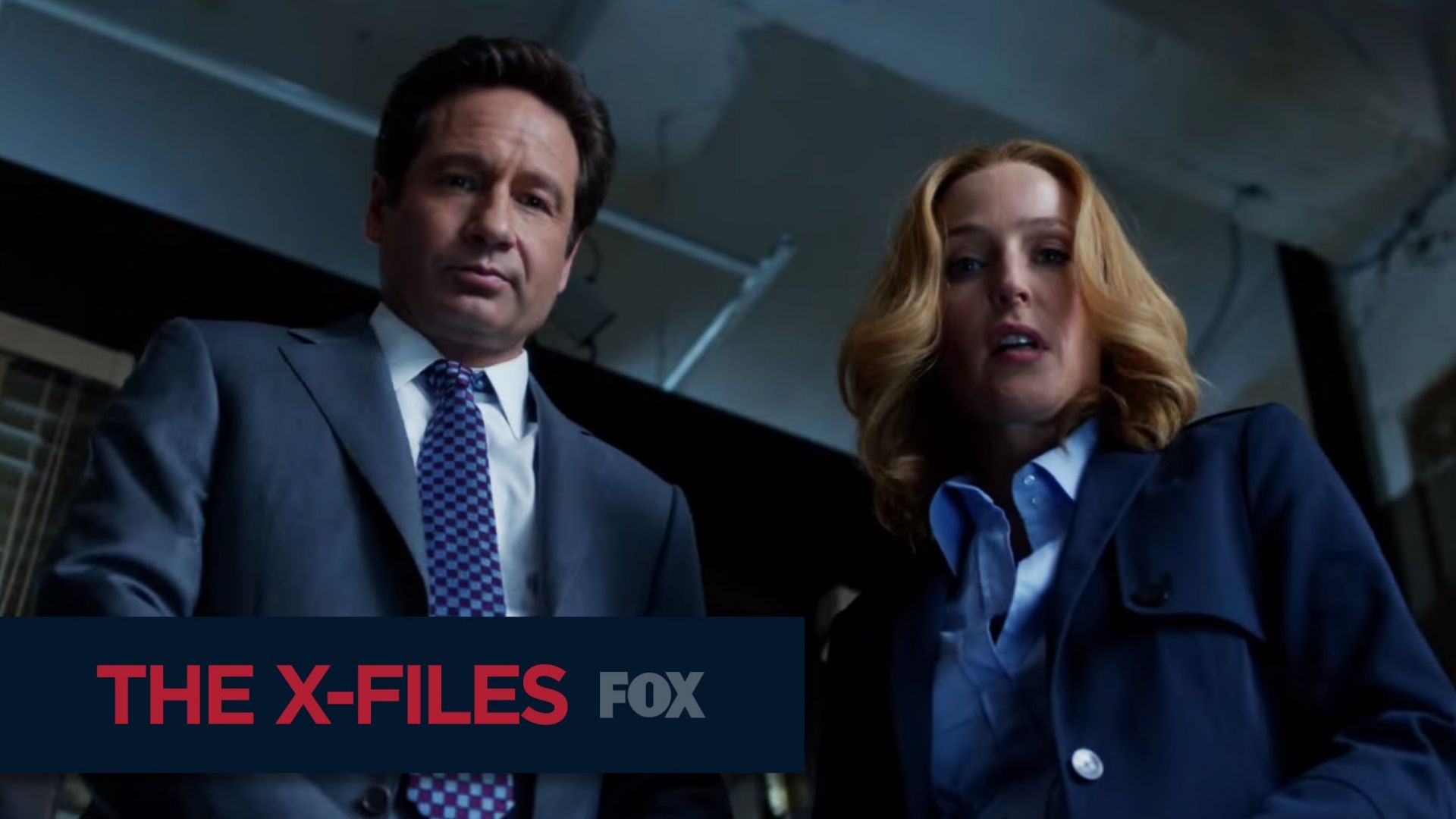 The X-Files - &#039;What If&#039; Fox Broadcasting