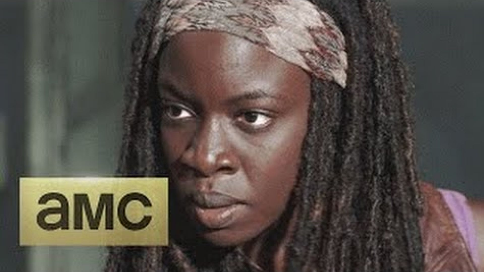 Then and Now with Danai Gurira on Michonne