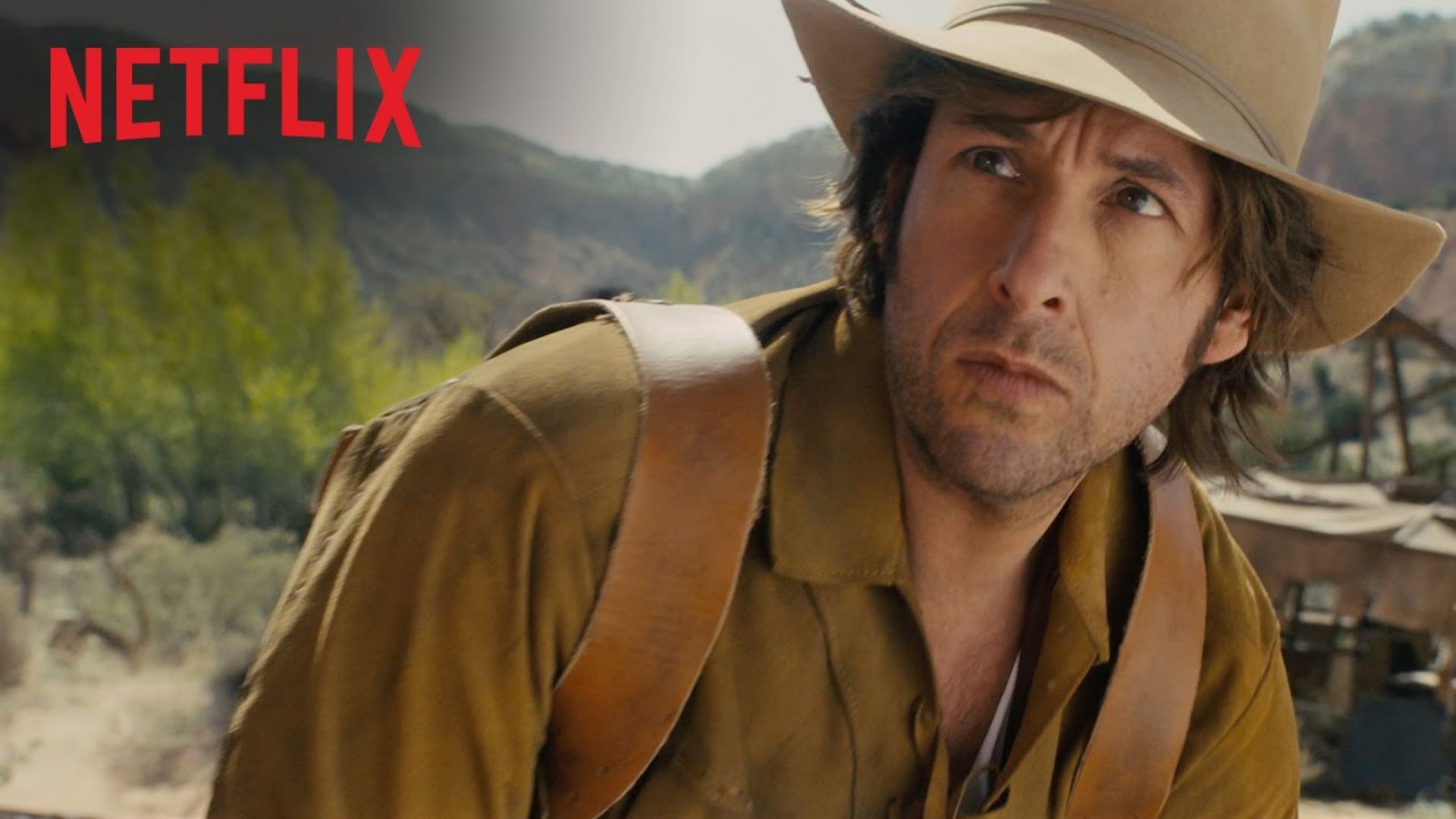 First Trailer for Netflix&#039;s Movie &#039;The Ridiculous 6&#039; Starrin