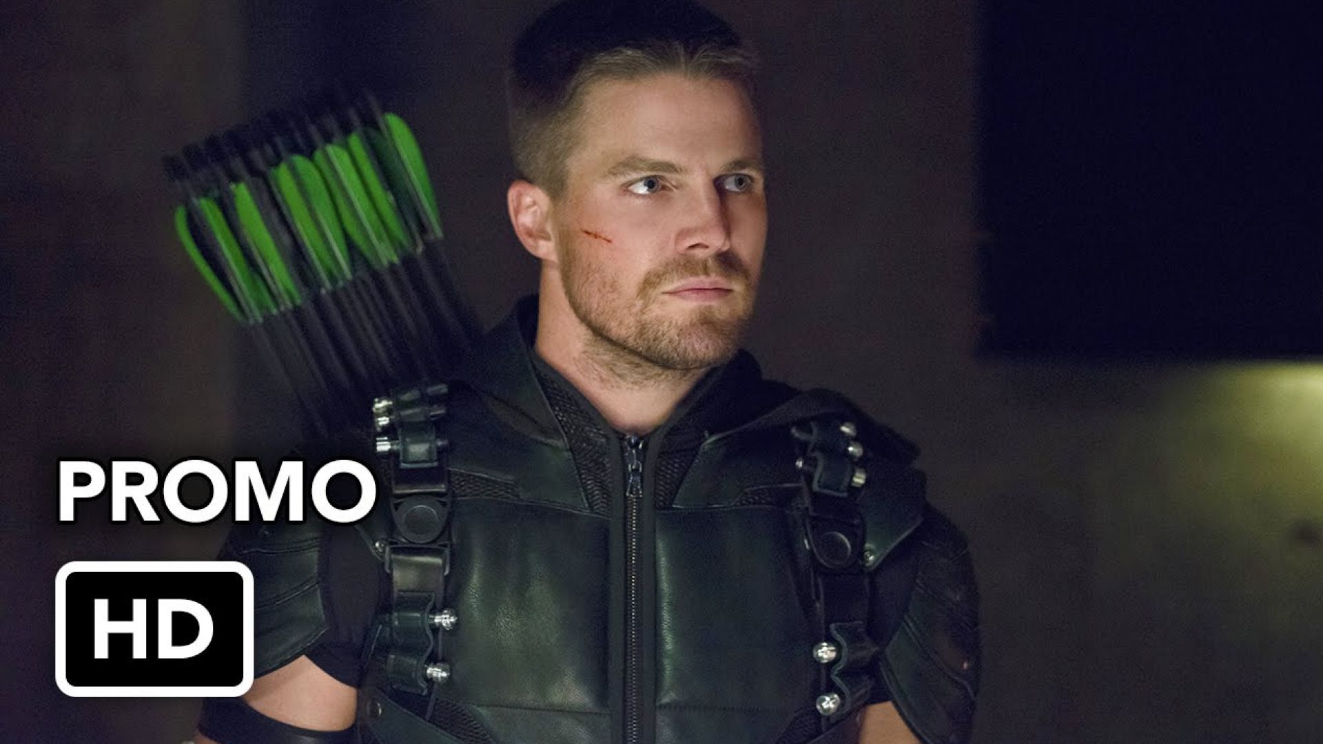 Arrow 4x03 Promo &quot;Restoration&quot;