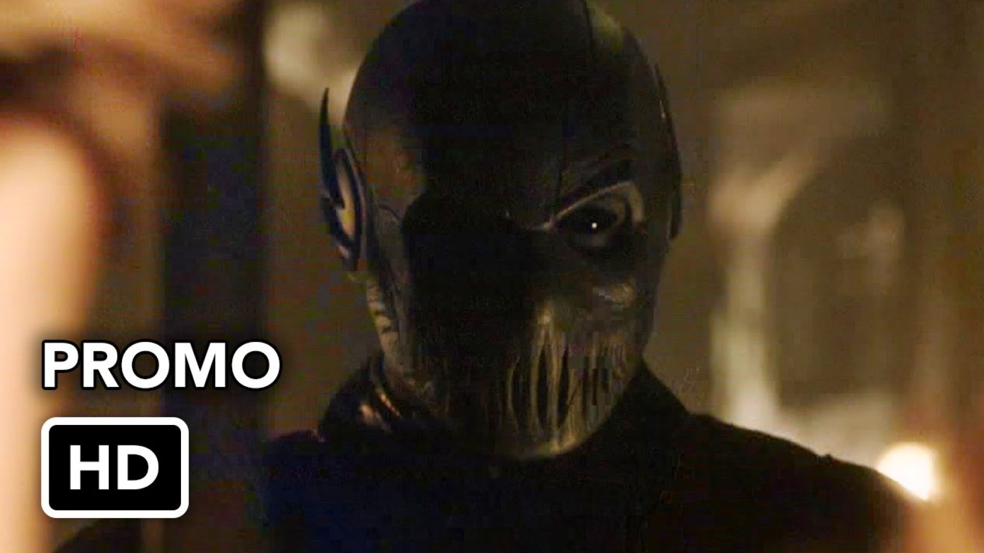 The Flash 2x05 Promo "The Darkness and the Light"