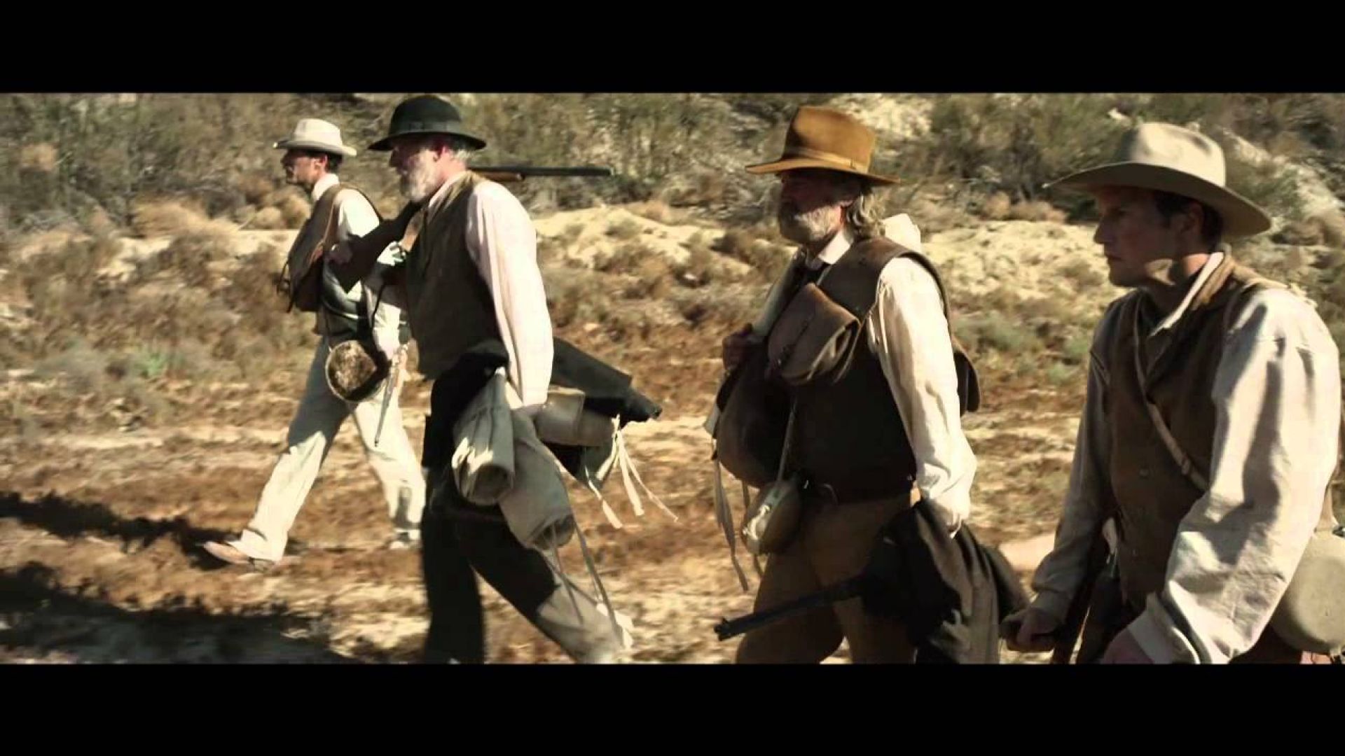 Bone Tomahawk Official Trailer