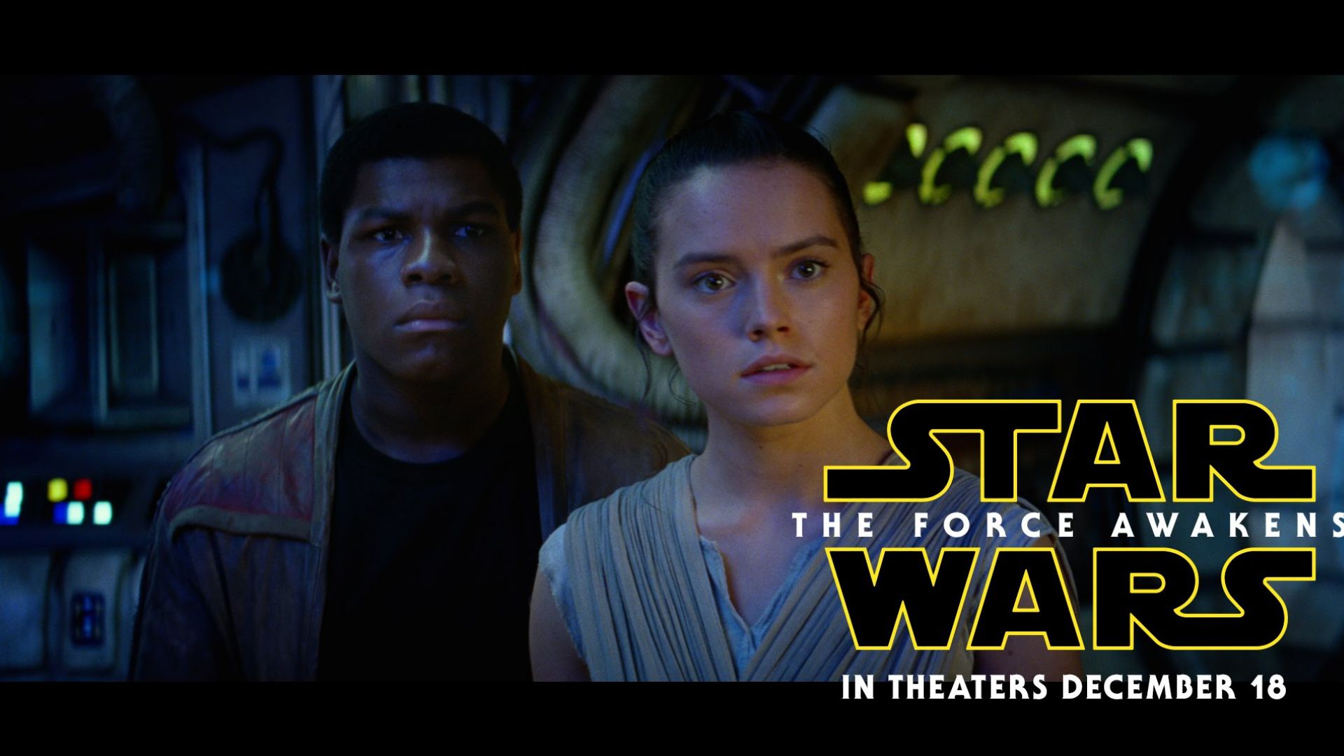 Final trailer for &#039;Star Wars: The Force Awakens&#039;