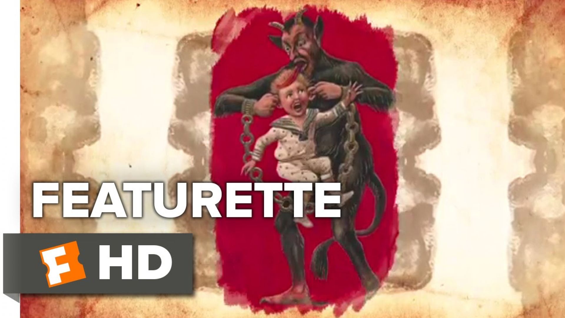 Explore the legend of Krampus in new featurette