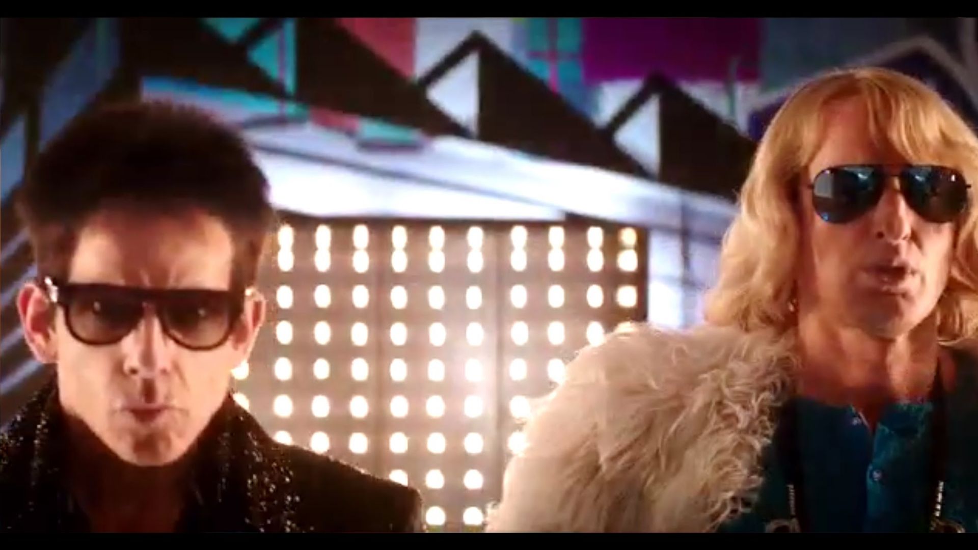 Zoolander 2 Trailer 2 Sneak Peek Ben Stiller, Owen Wilson