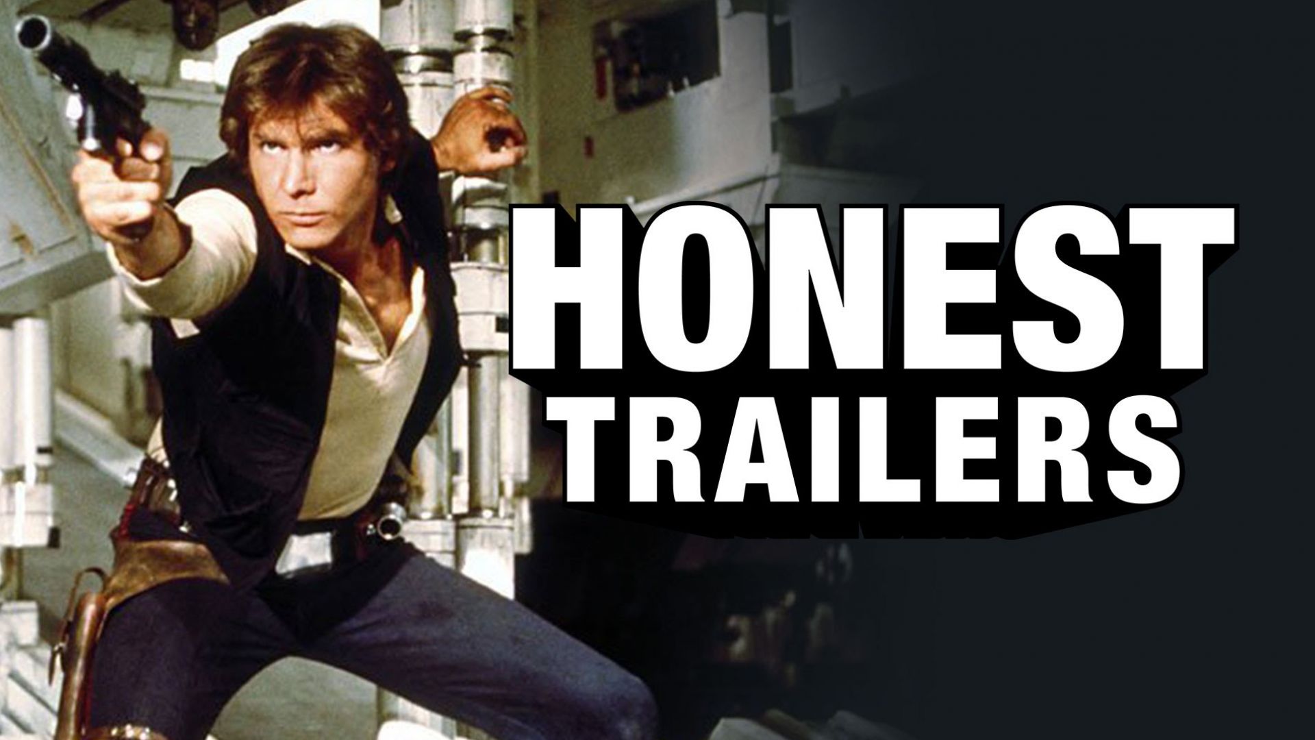 Honest Trailers: Star Wars