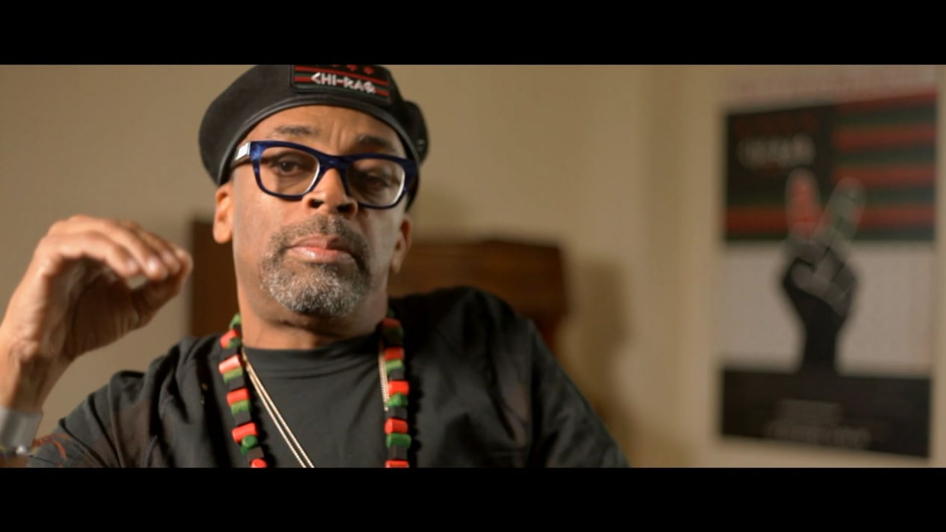 Spike Lee Responses to Criticism of &#039;Chi-raq&#039; Trailer Claimi