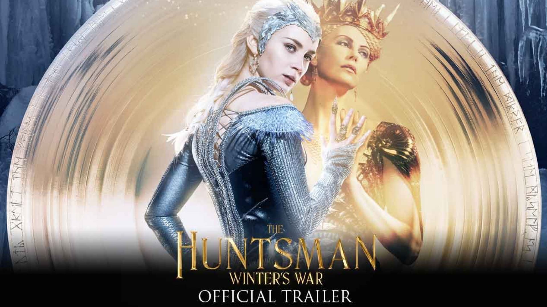 First trailer for 'The Huntsman: Winter's War'