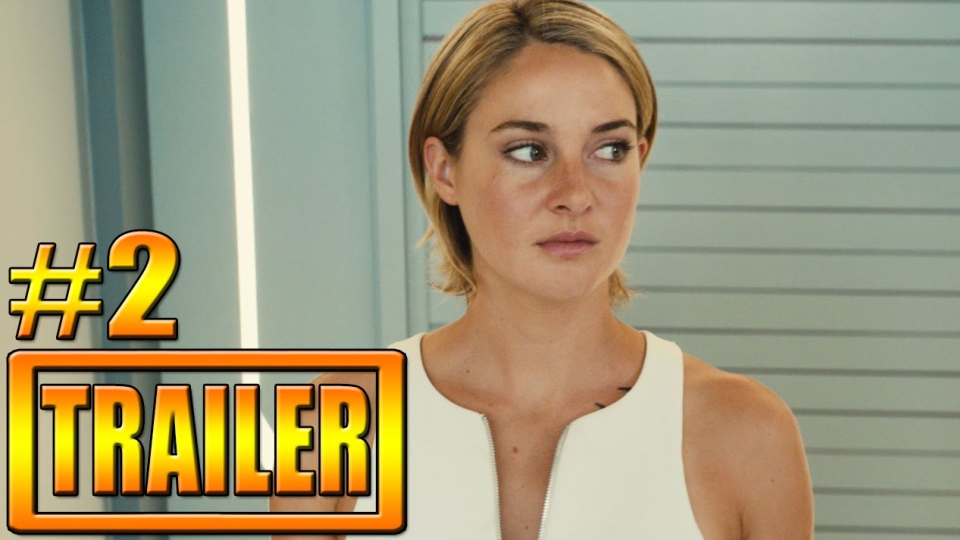 The Divergent Series: Allegiant Trailer 2