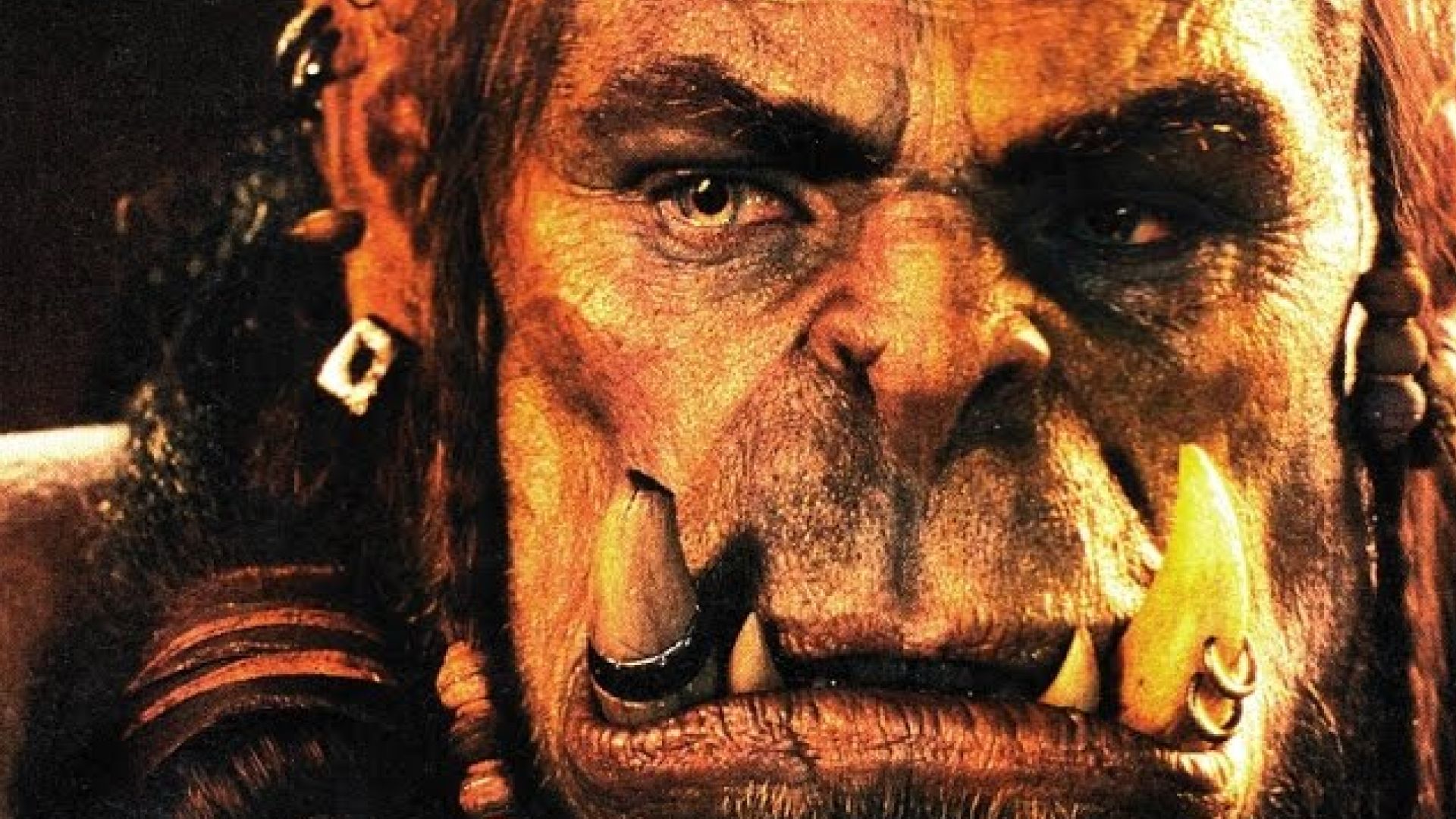 First Teaser for the &#039;Warcraft&#039; movie. Trailer coming this F