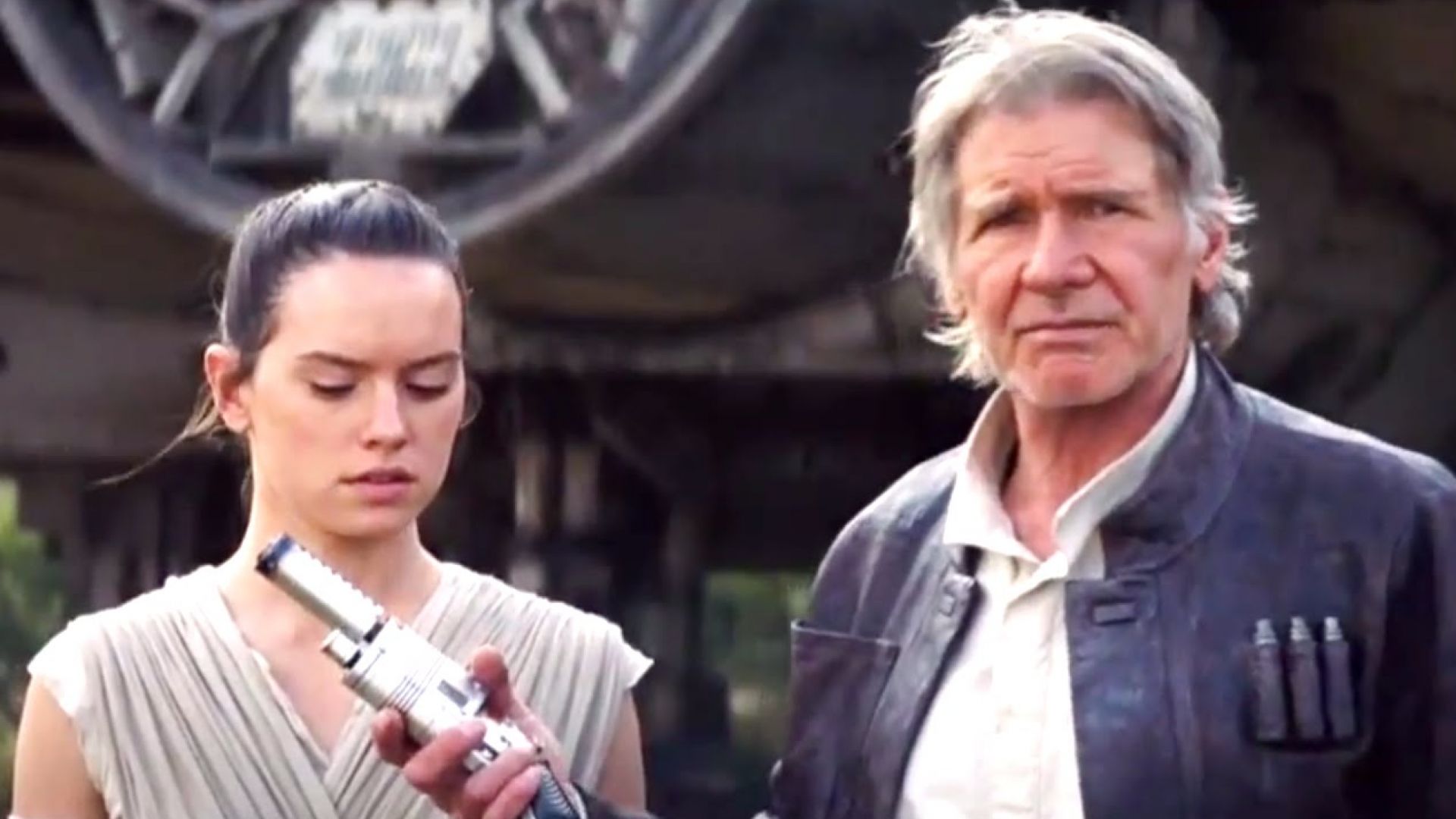 Star Wars: The Force Awakens Extended TV Spot 5