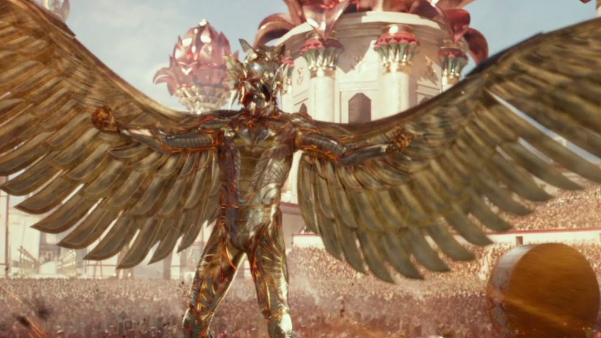 Gods of Egypt First Official Trailer | Cultjer