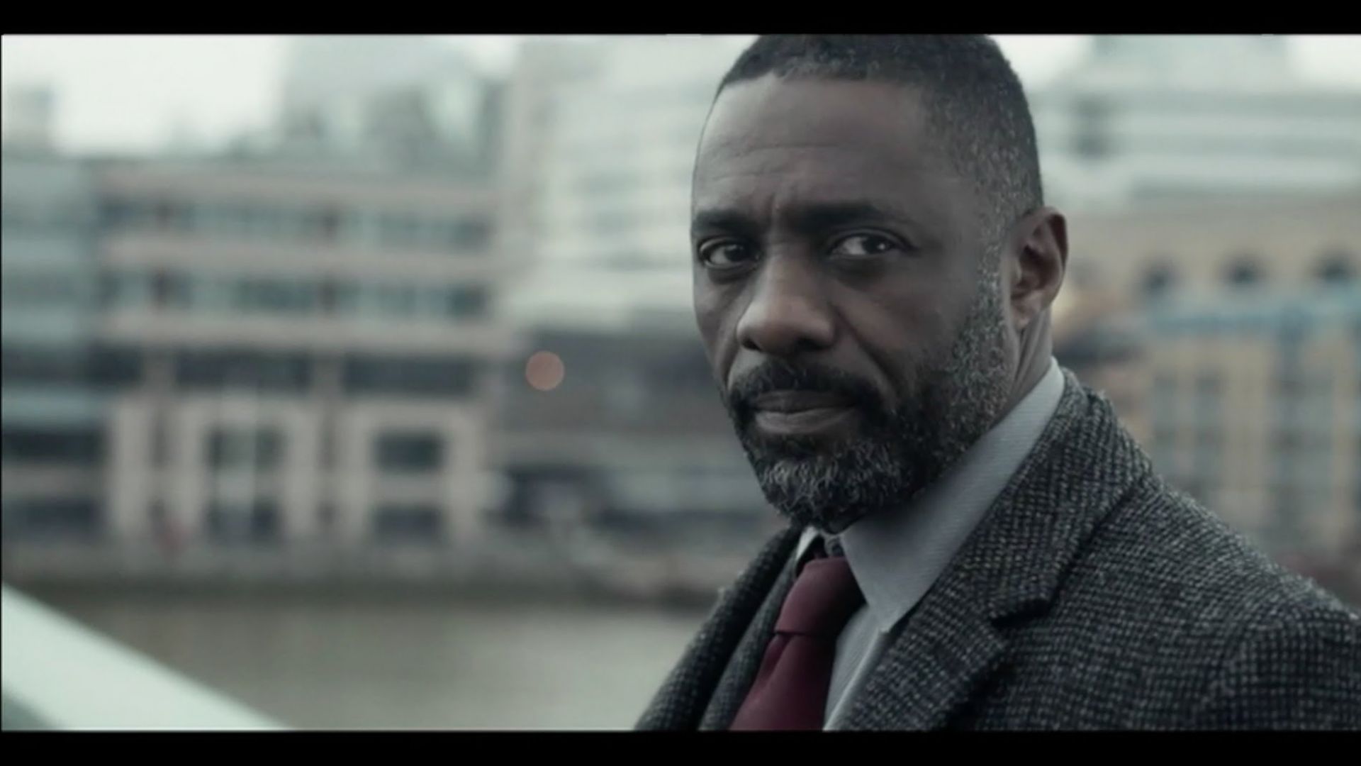 Idris Elba in &#039;Luther&#039; - Trailer (BBC One)
