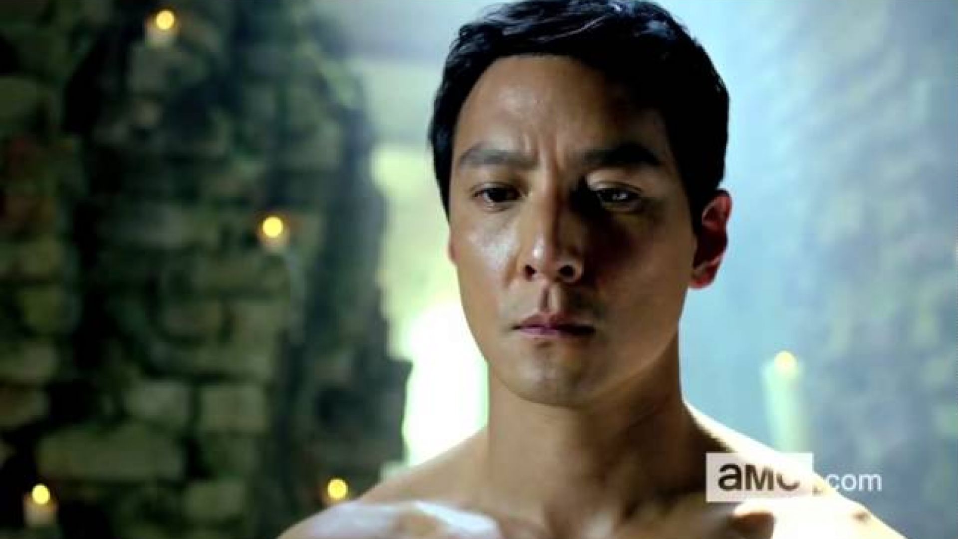 Into The Badlands Season 1 Sneak Peek &quot;Quinn&#039;s Speech&quot;