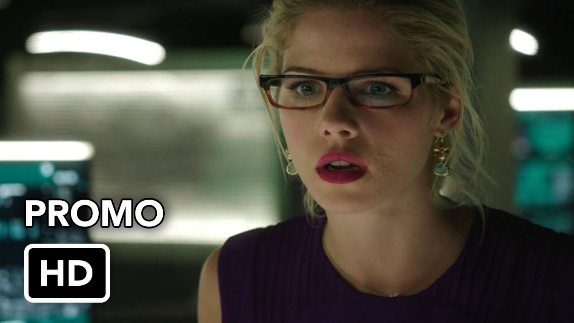 Arrow 4x06 Promo "Lost Souls"