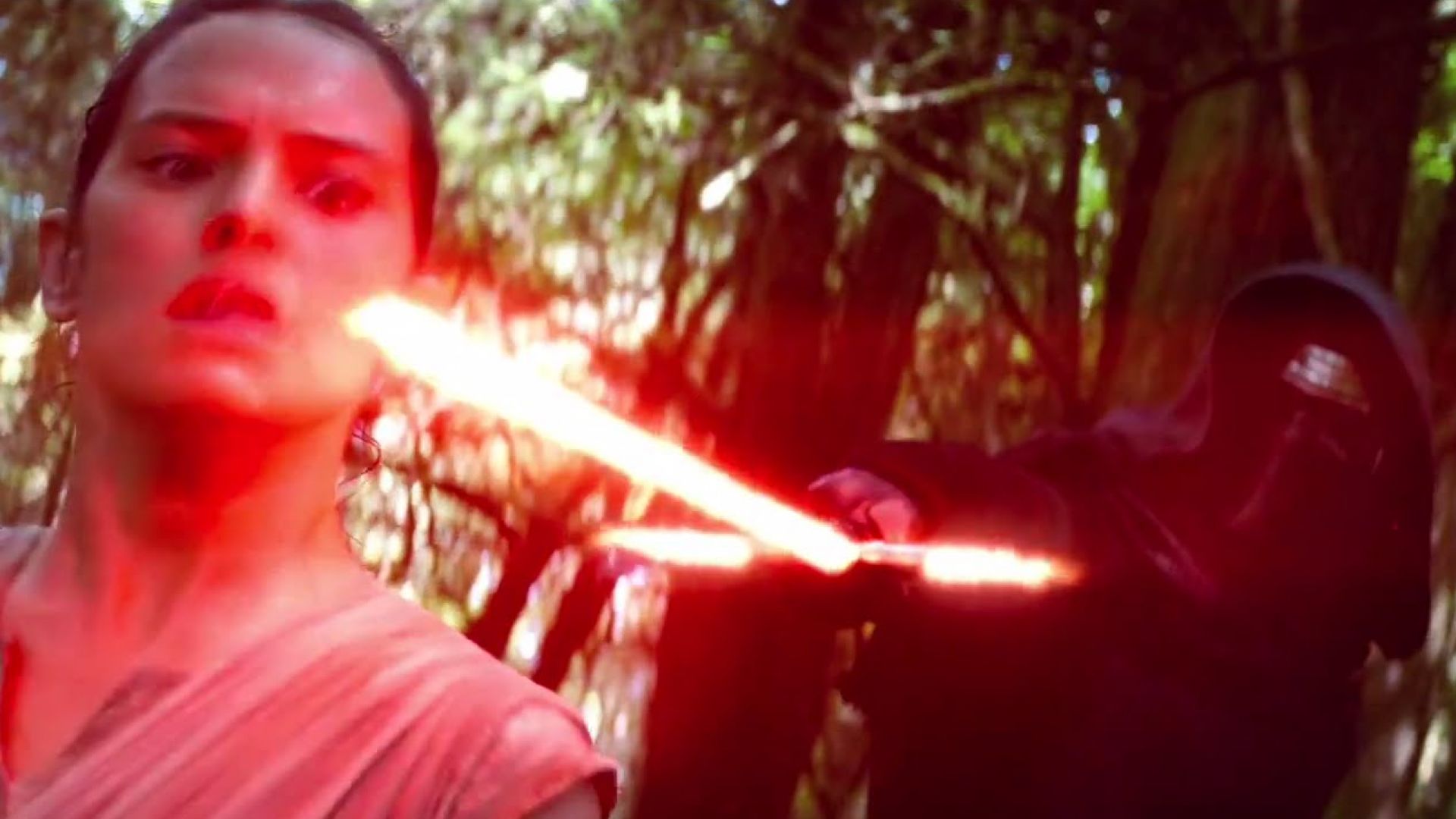Star Wars: The Force Awakens Official International Trailer 