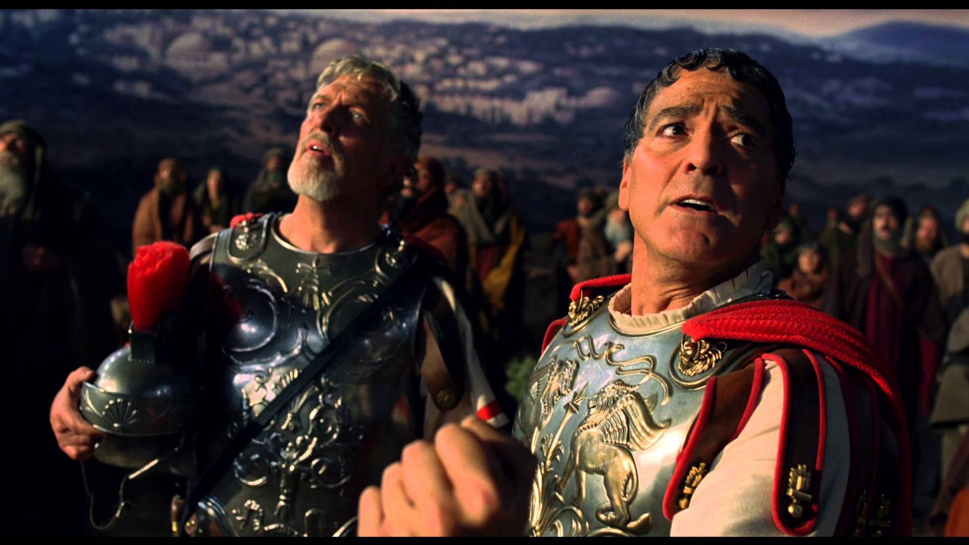 New teaser for the Coen Brothers &#039;Hail, Caesar!&#039; - Coming Fe