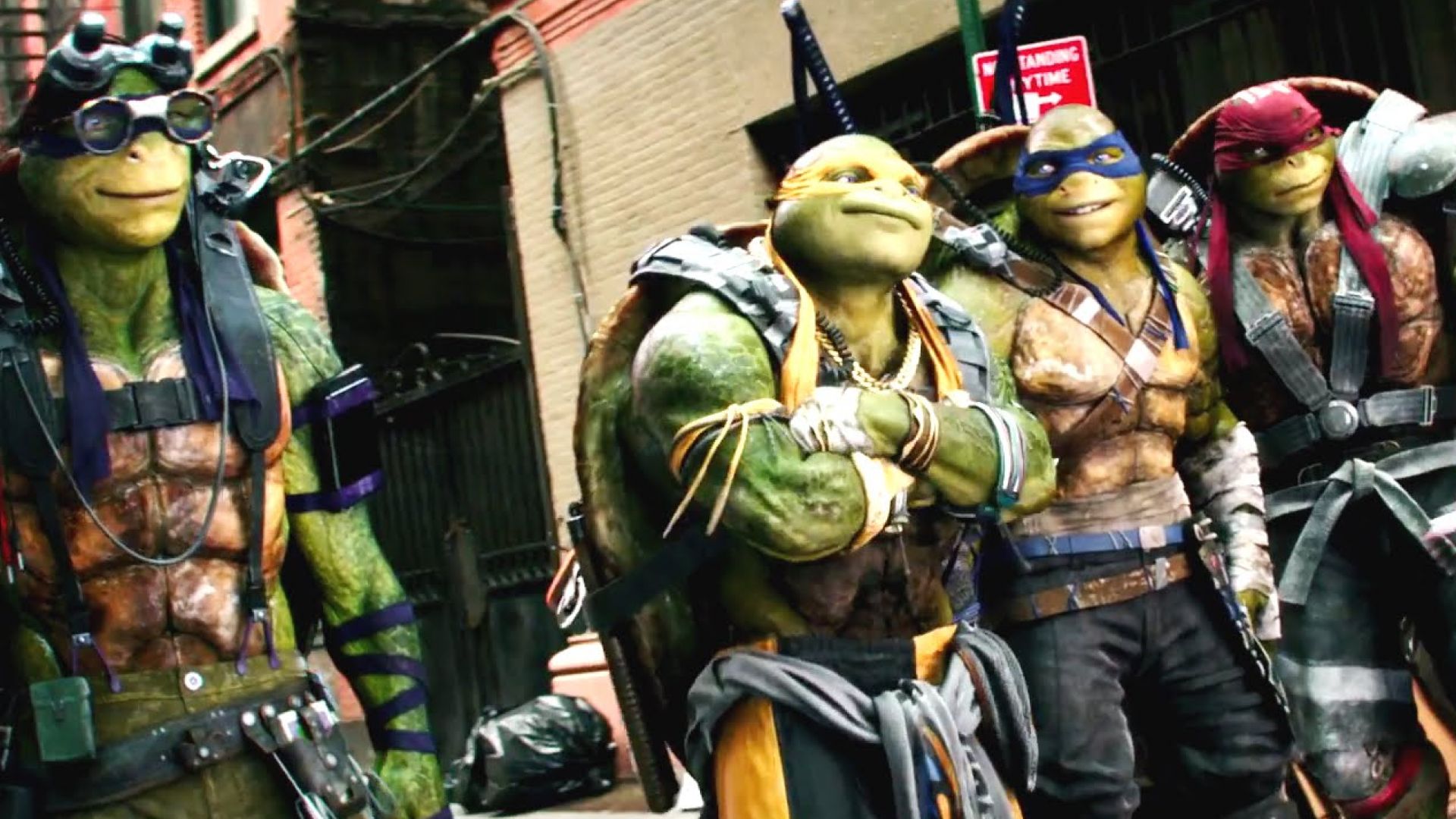 Teenage Mutant Ninja Turtles 2 Trailer 1 Sneak Peek Megan Fo