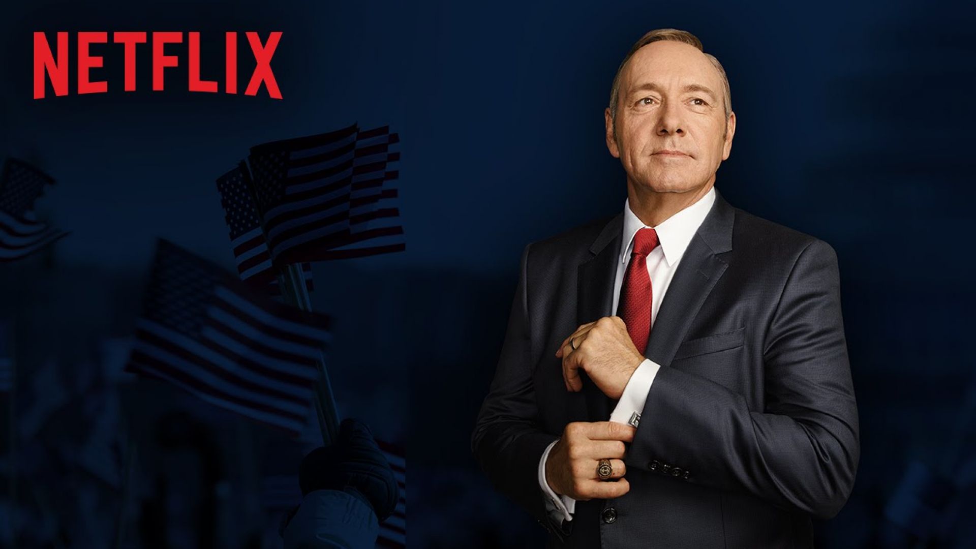 Netflix brilliantly teases House of Cards Season 4 during GO