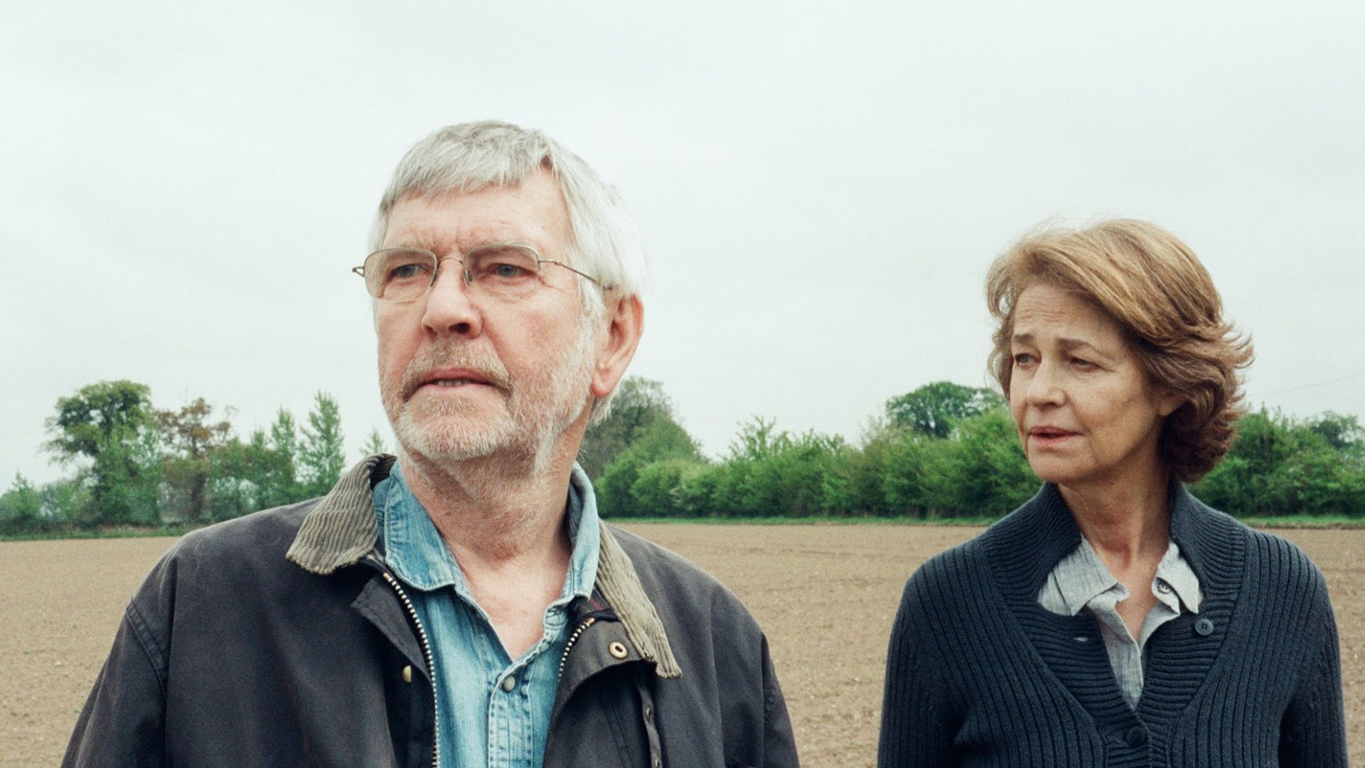 '45 Years' Trailer. Charlotte Rampling and Tom Courtenay.
Ka