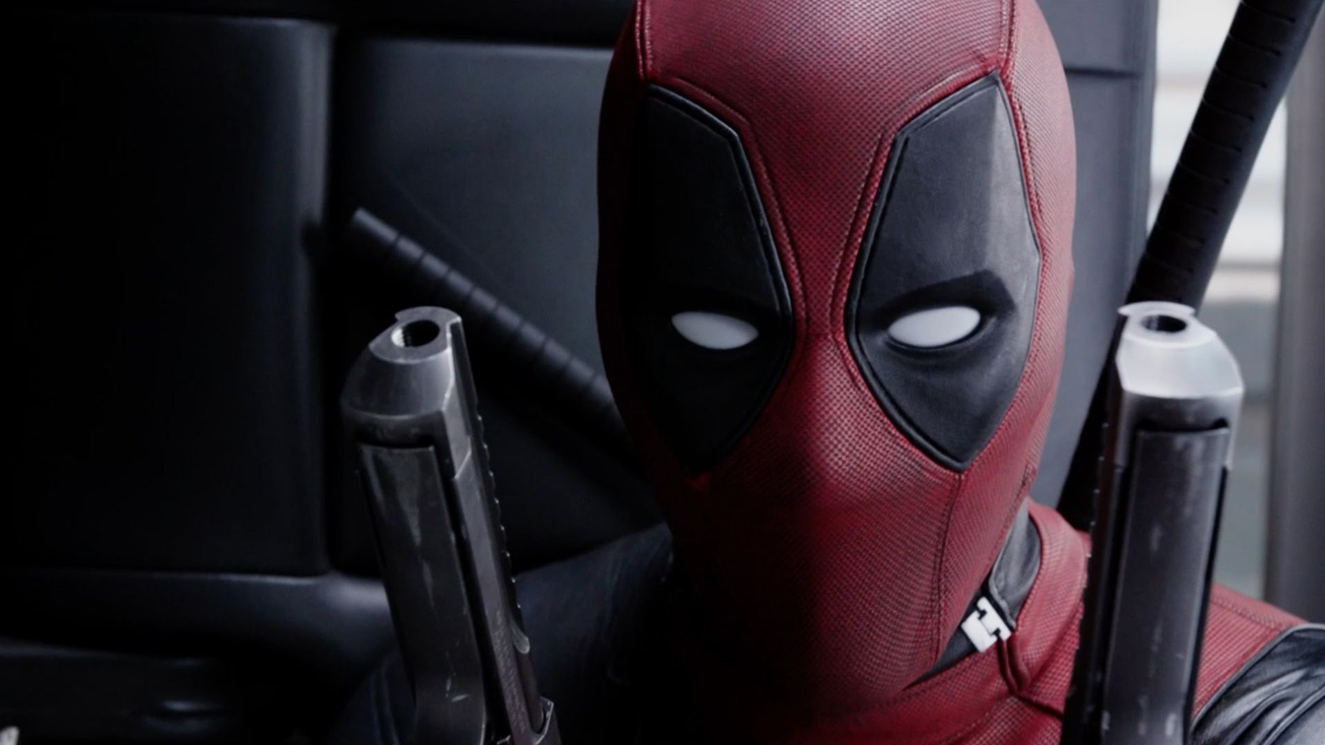 Merry Christmas! Here&#039;s the new Deadpool Trailer