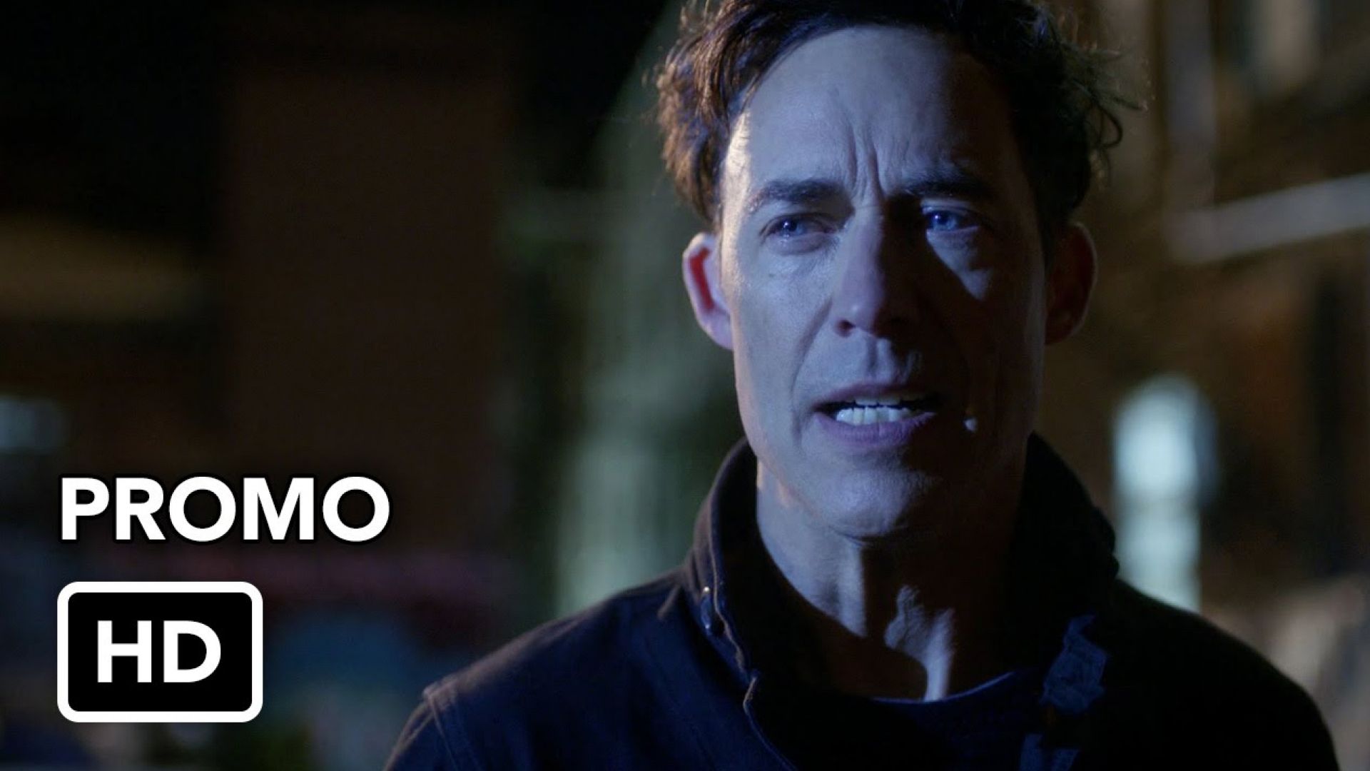 The Flash 2x10 Promo "Potential Energy"