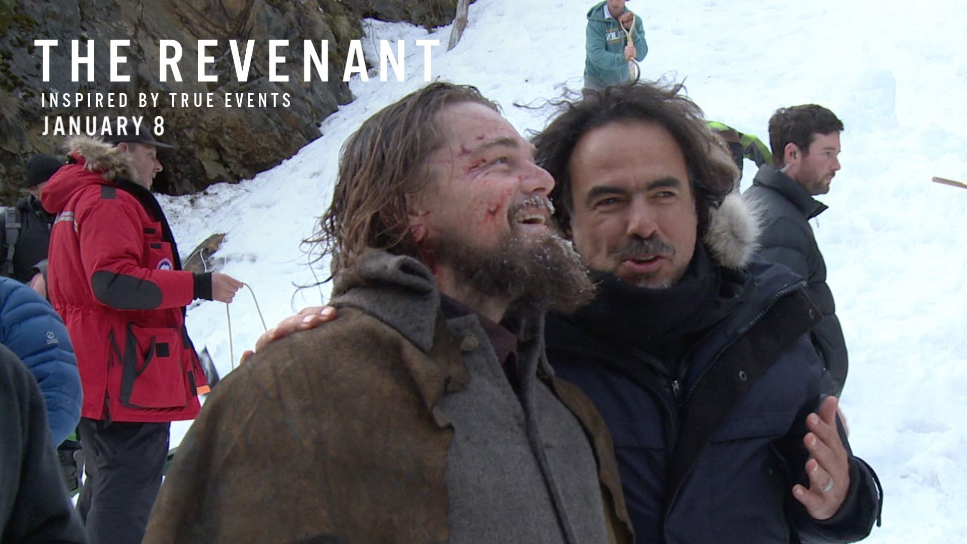 The Revenant &quot;themes Of The Revenant&quot; Featurette