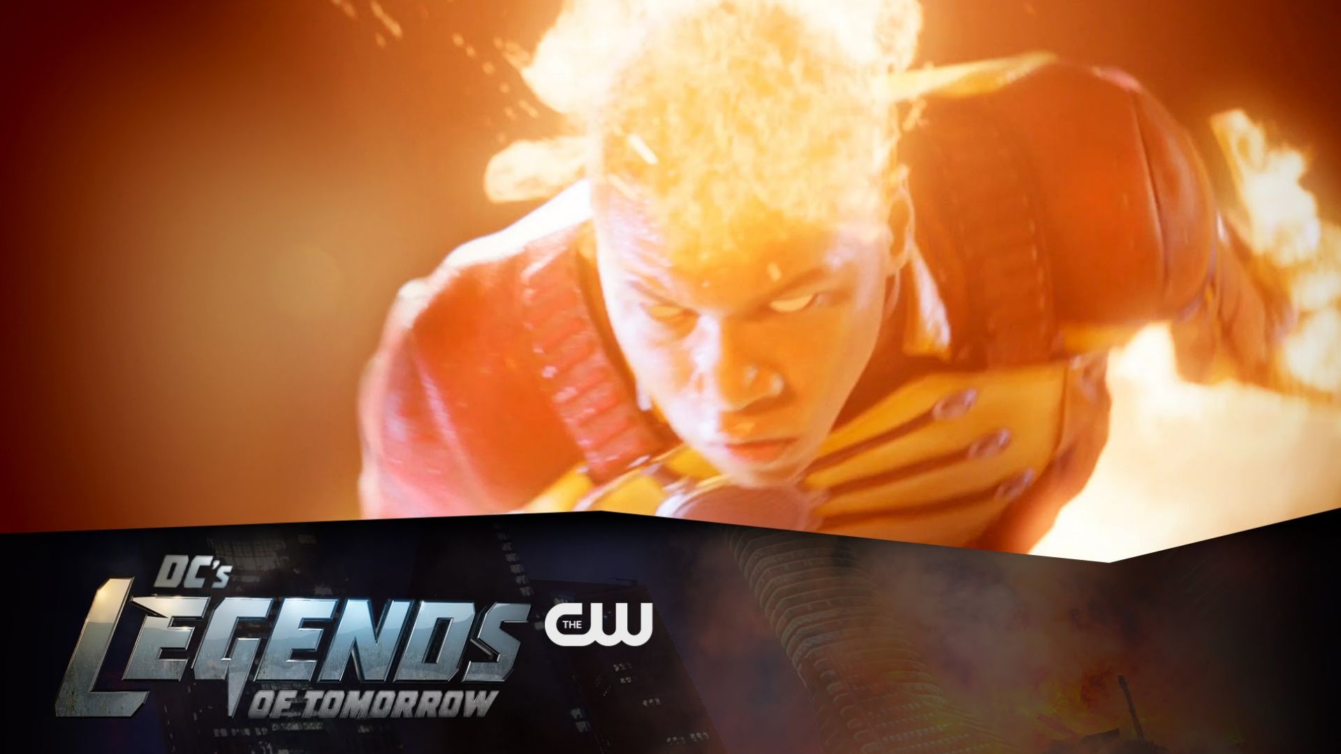 Watch a brand new trailer for CW&#039;s Legends of Tomorrow