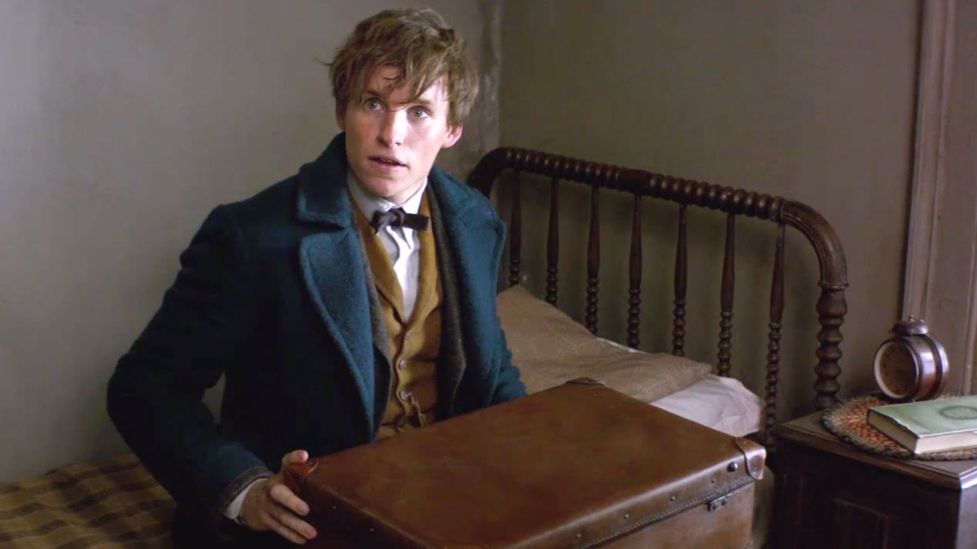 Fantastic Beasts And Where To Find Them - Trailer #1