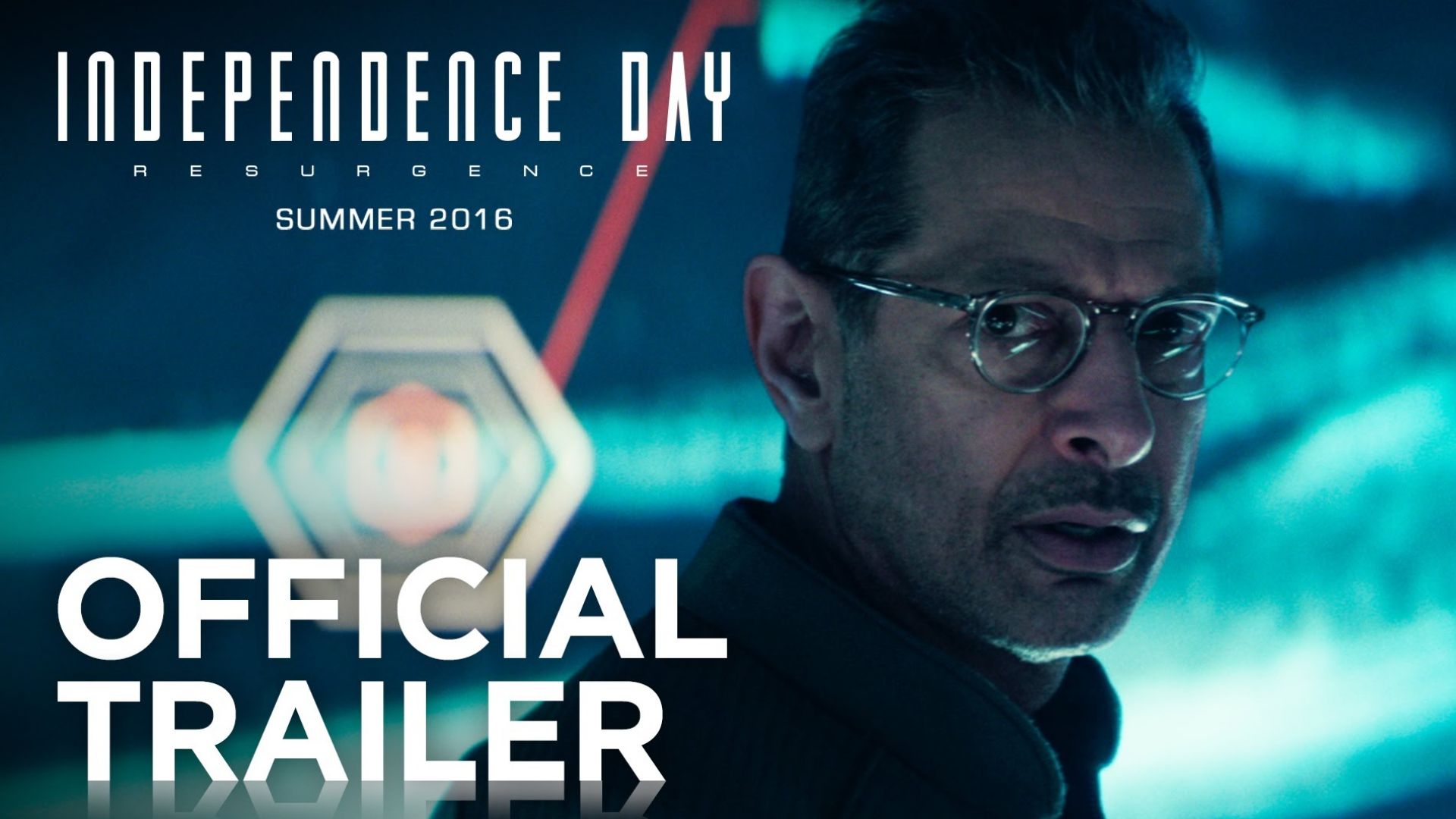 Independence Day: Resurgence Official Trailer 20th Century F