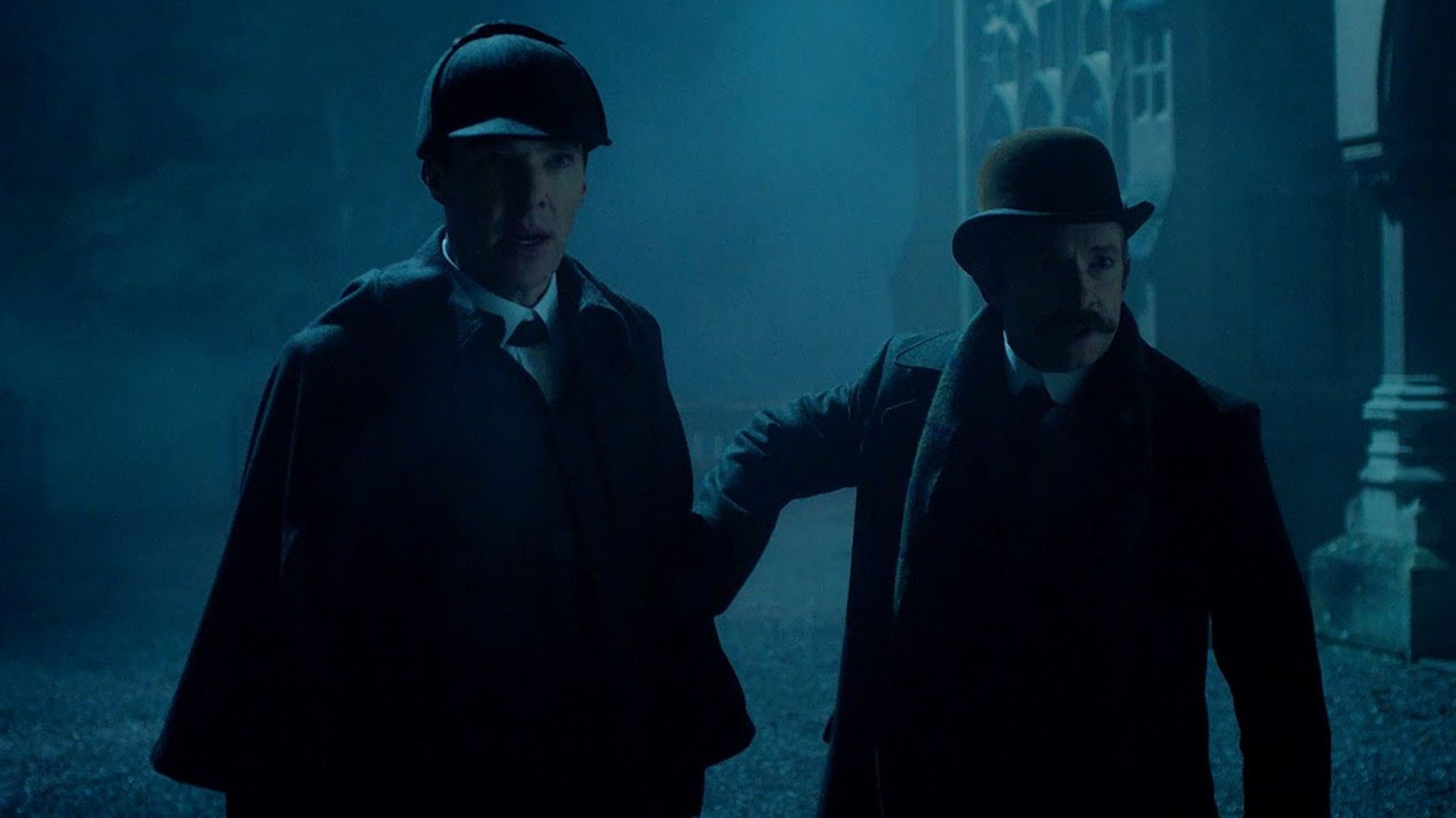 Sherlock: The Abominable Bride Trailer 3