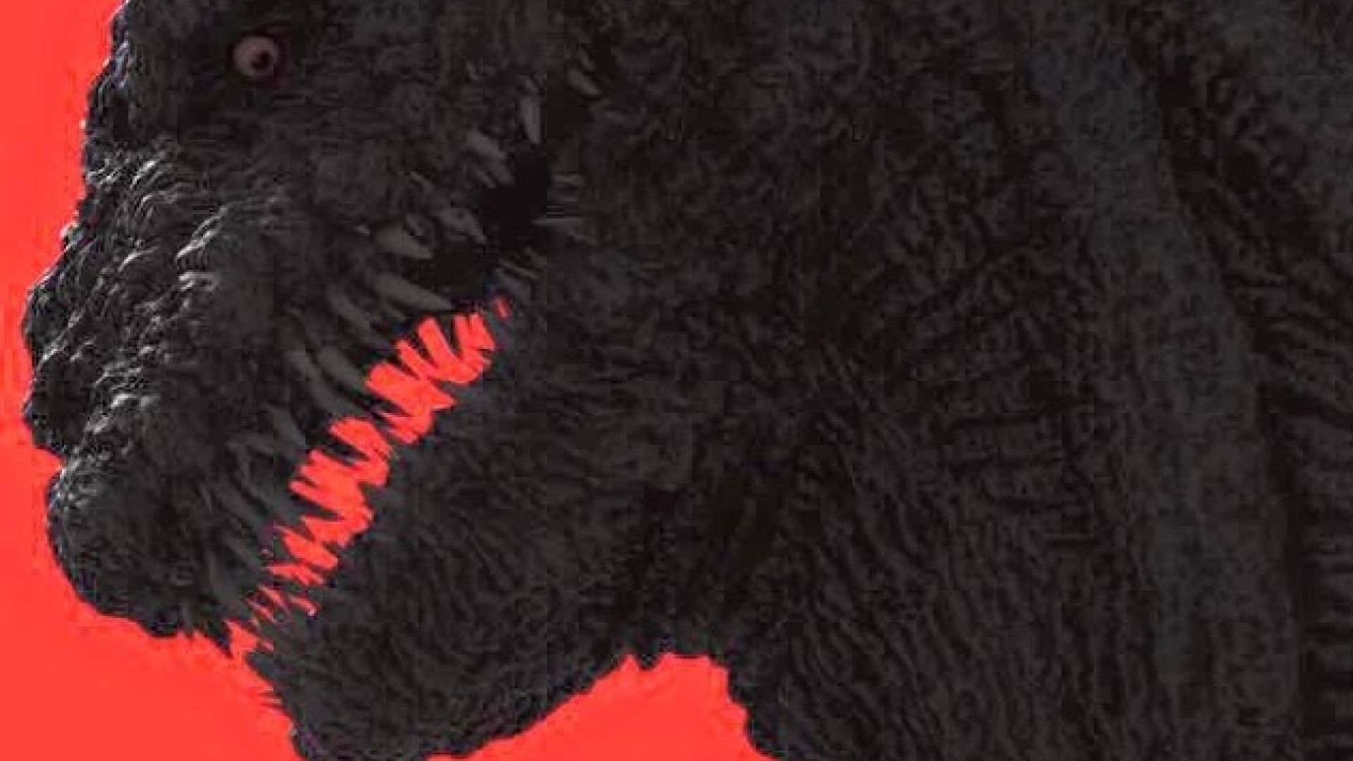 Godzilla Resurgence Official Teaser Footage