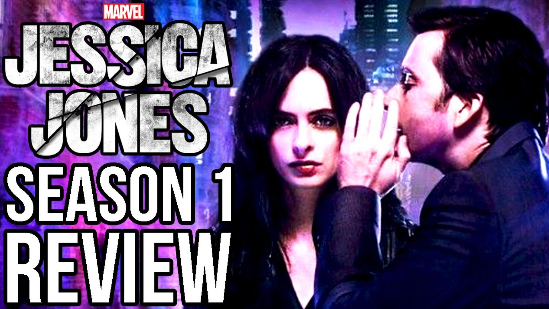 Jessica Jones Season 1 Review